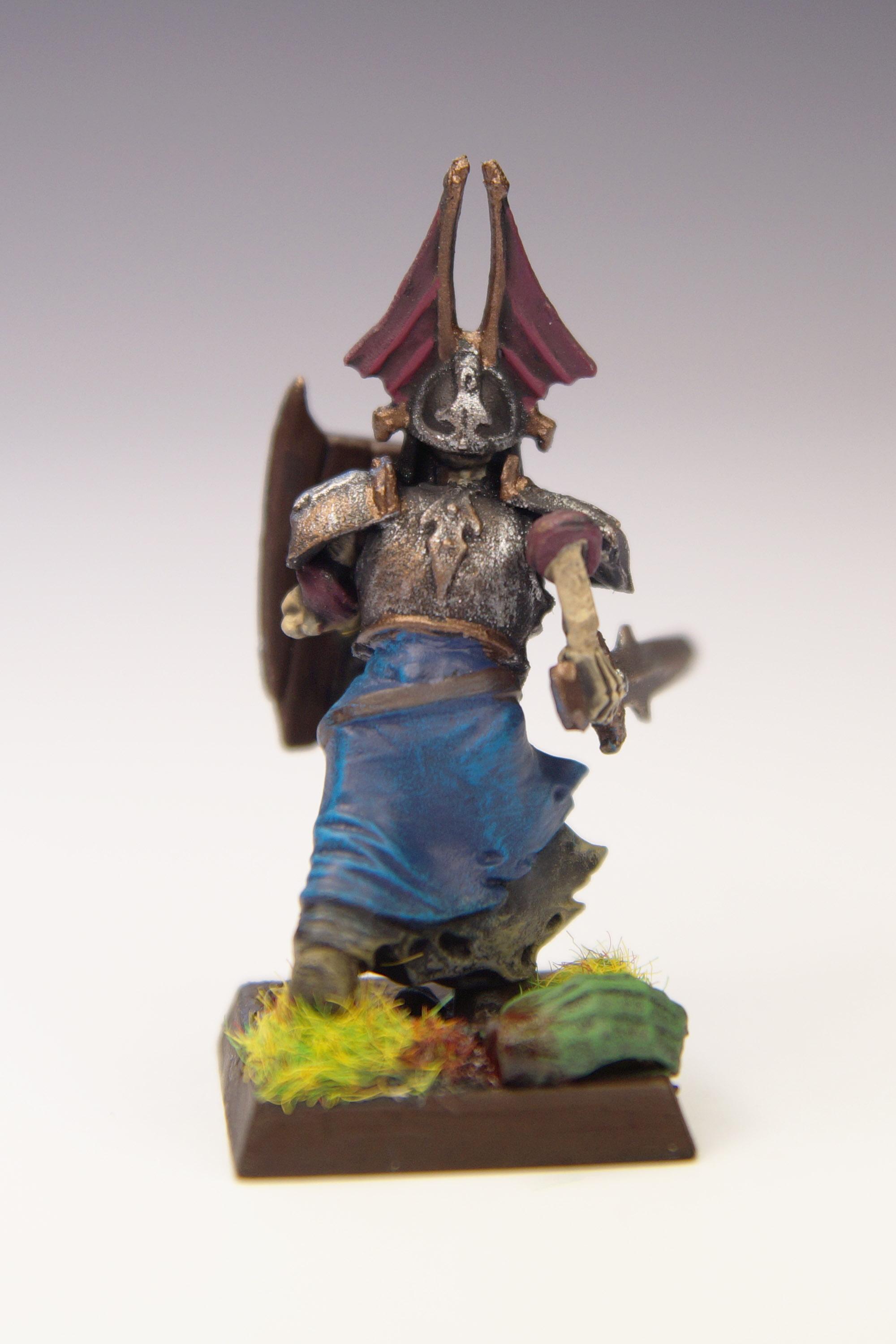 Age Of Sigmar, Archers, Grave Guard, Vampire Counts