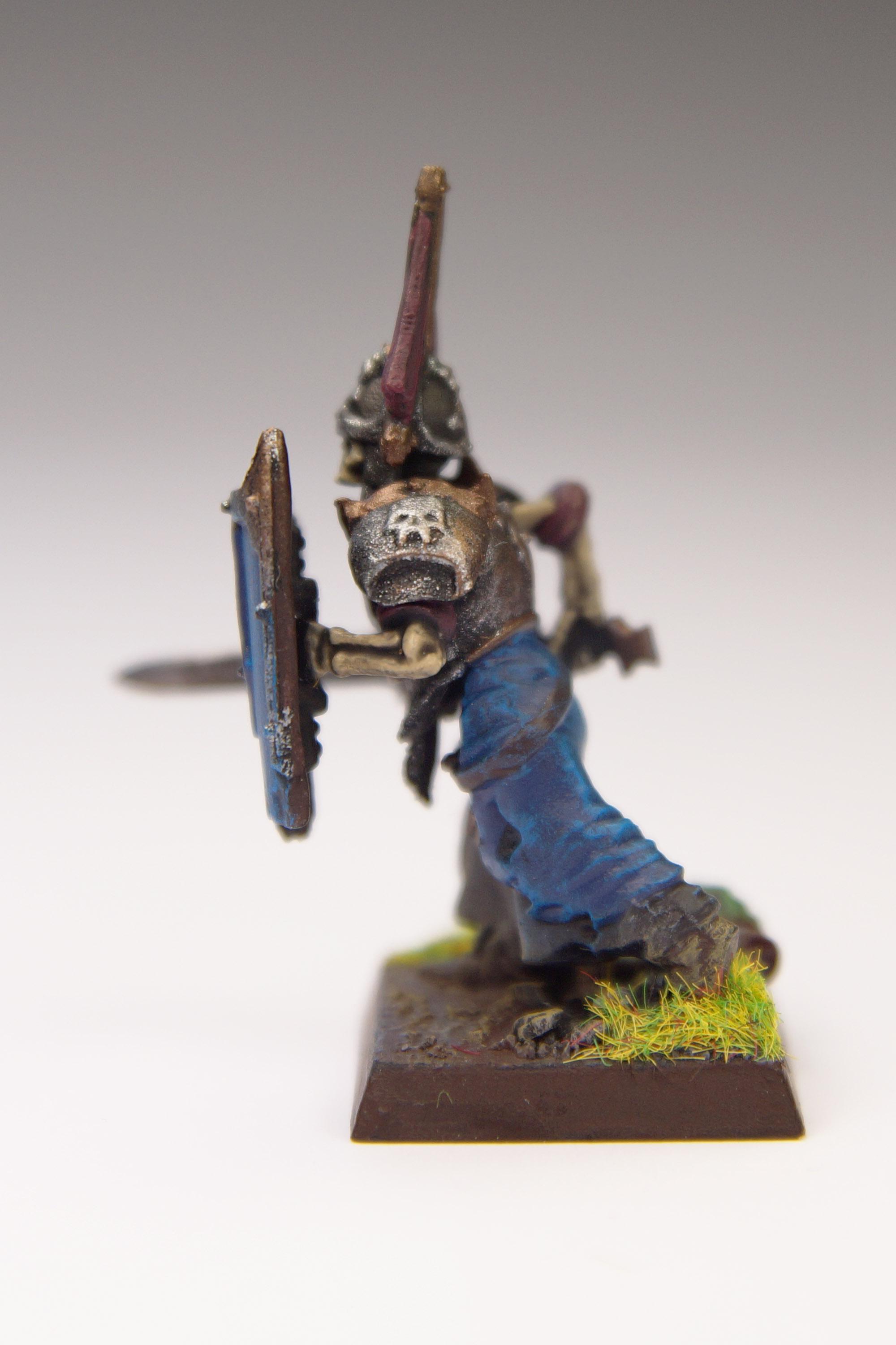 Age Of Sigmar, Archers, Grave Guard, Vampire Counts