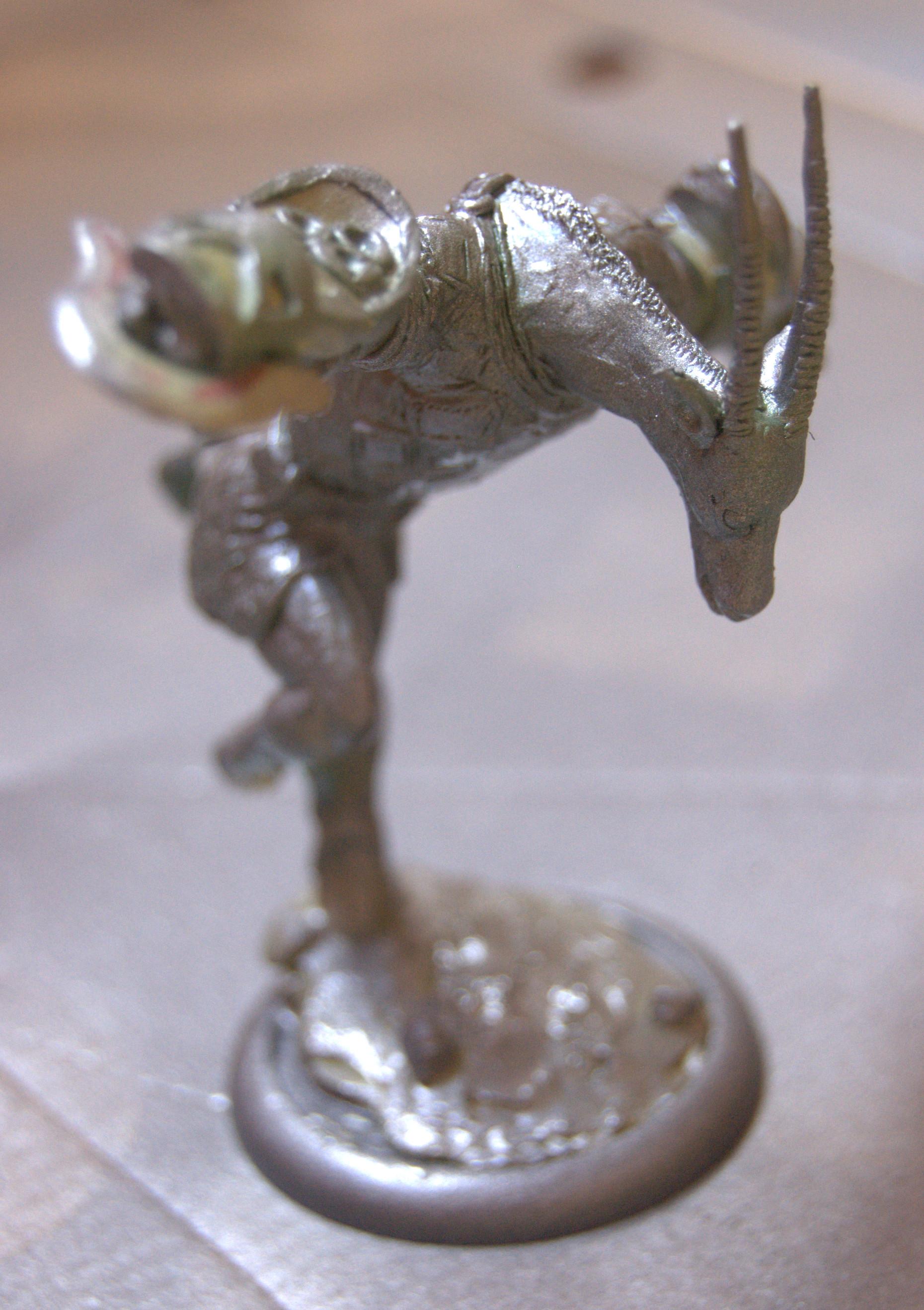 Satyr, Progress on Riphorn