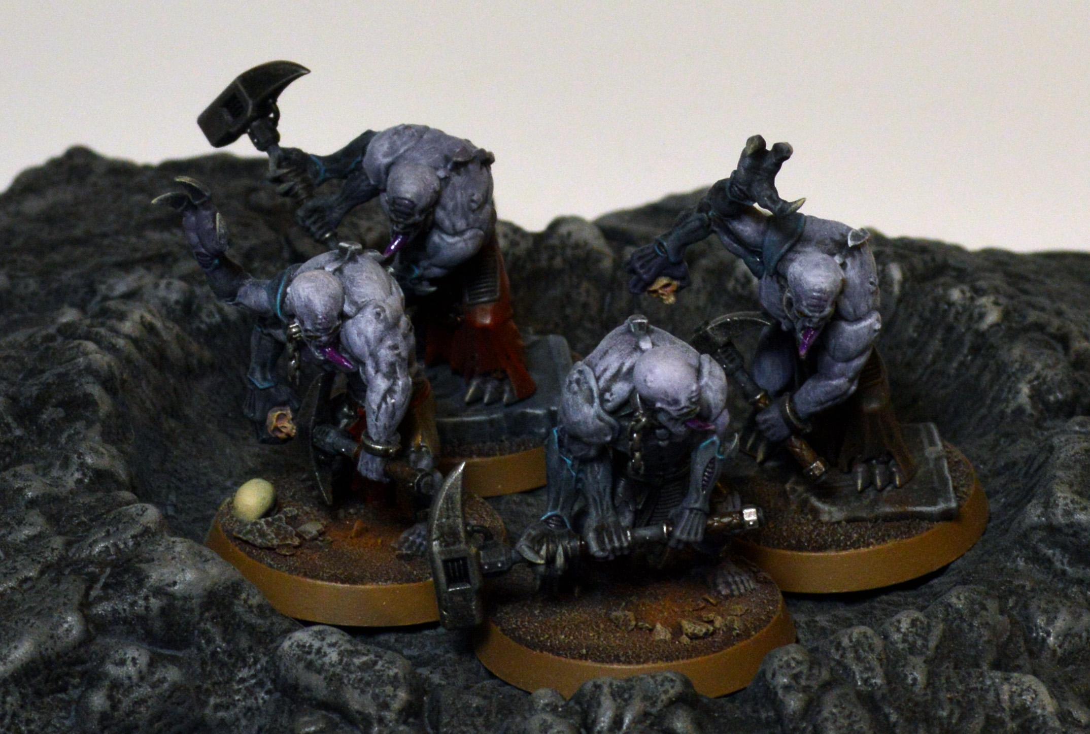 Aberrant, Genestealer