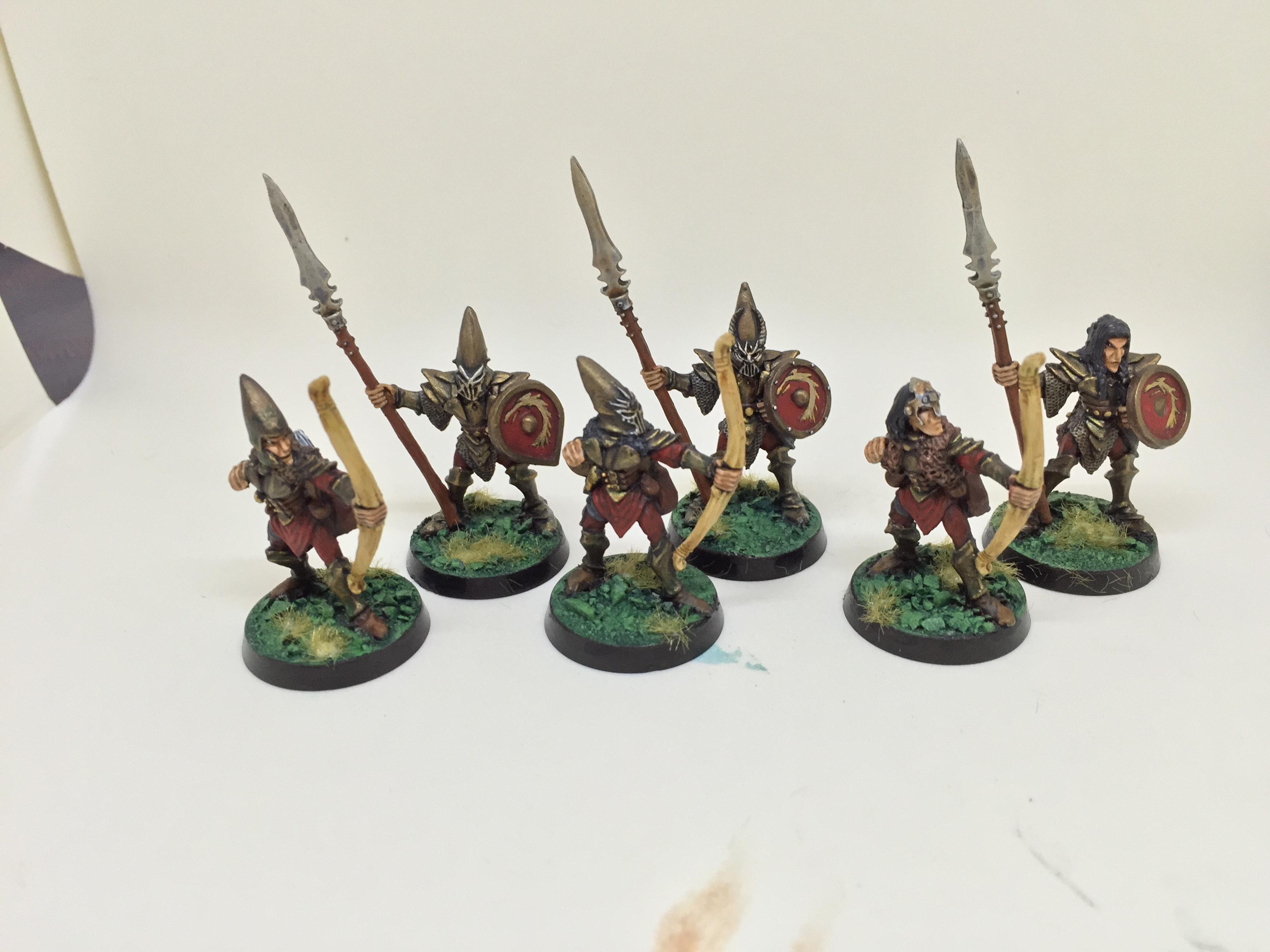 Citadel, Elric, Eternal Champion, Games Workshop, July 2016, Melnibonean, Oldhammer