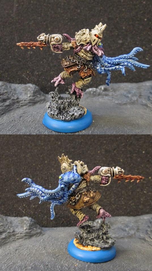 Vanguard Marine Captain