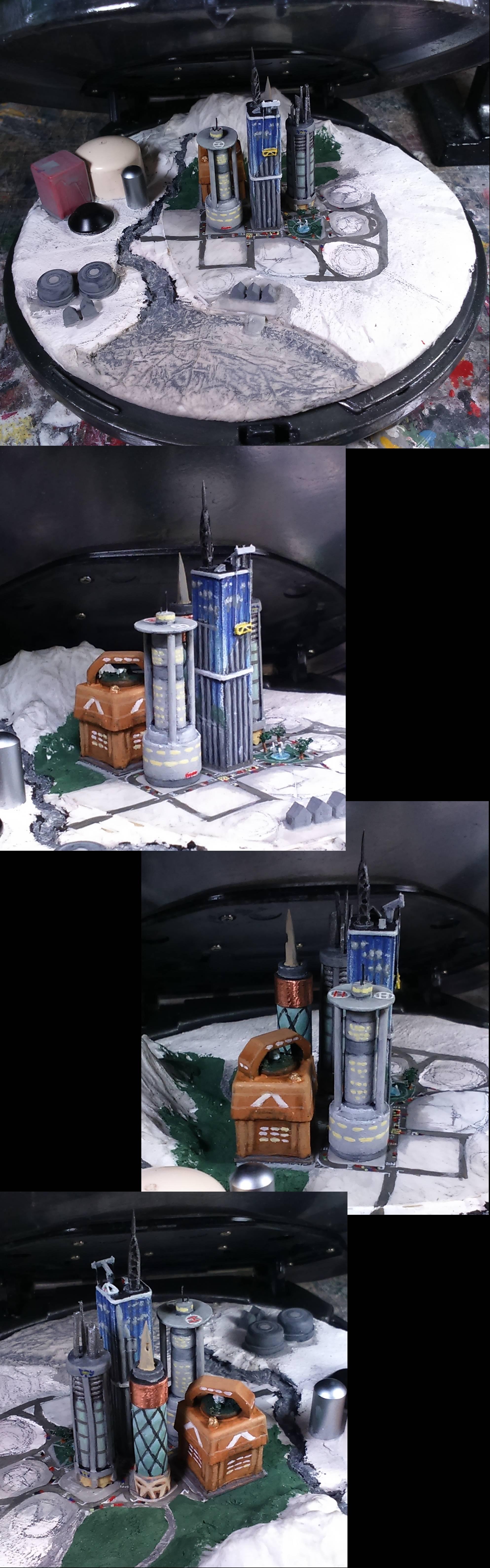 CD City wip 12