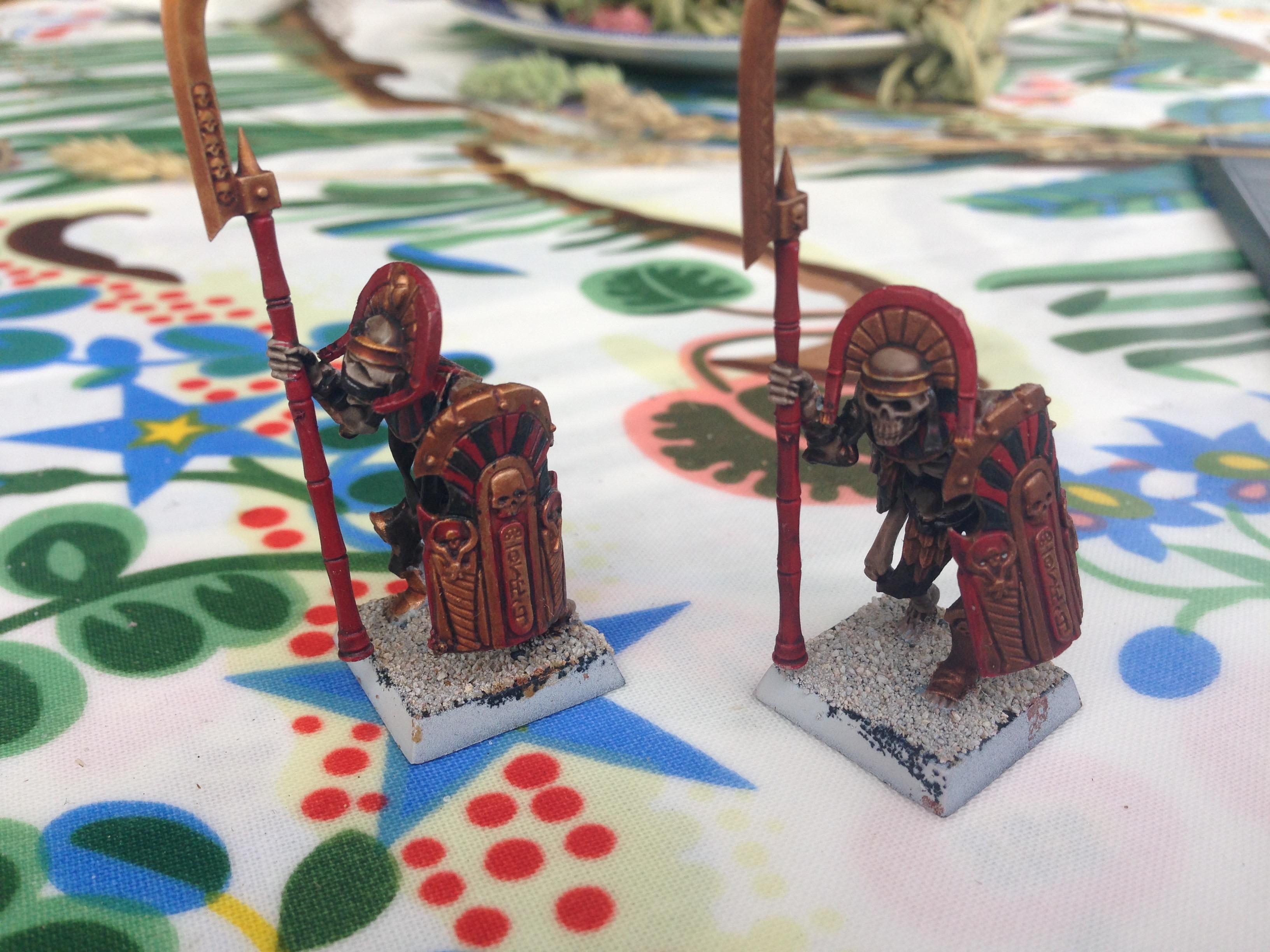 Tomb Guards