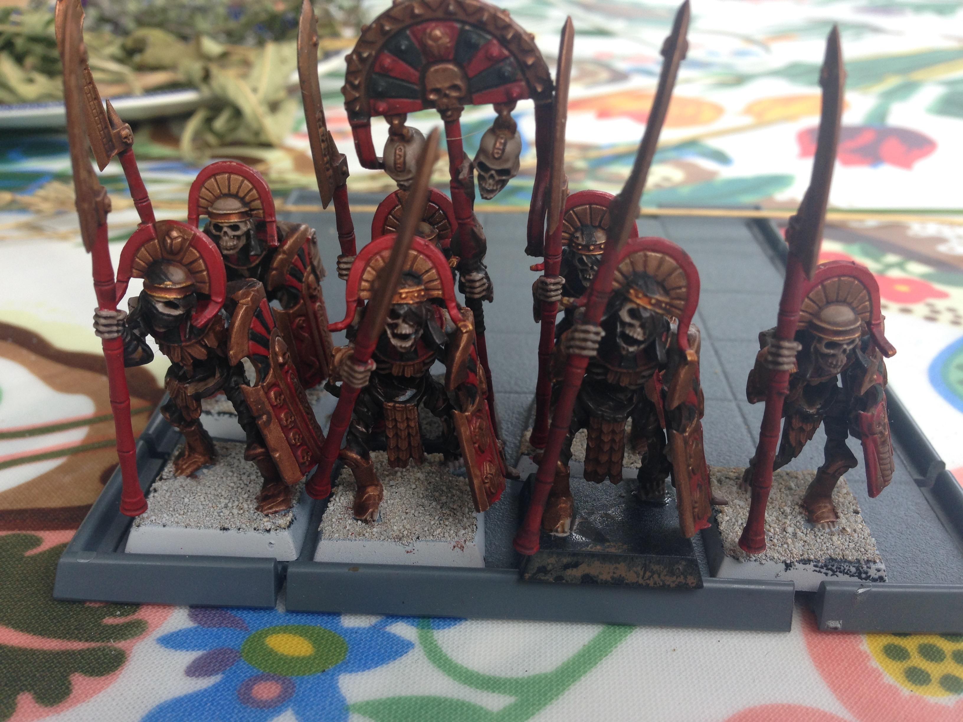Tomb Guards