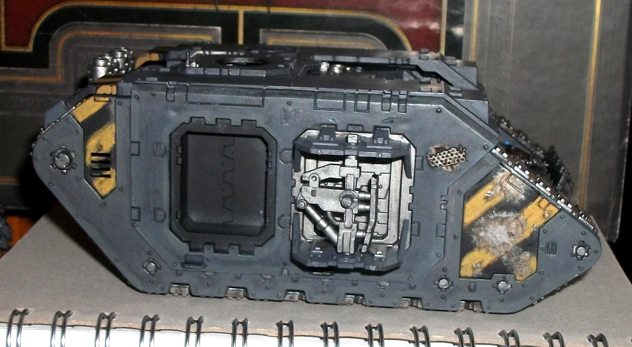 Land Raider of Truvor Ironbound's Pack