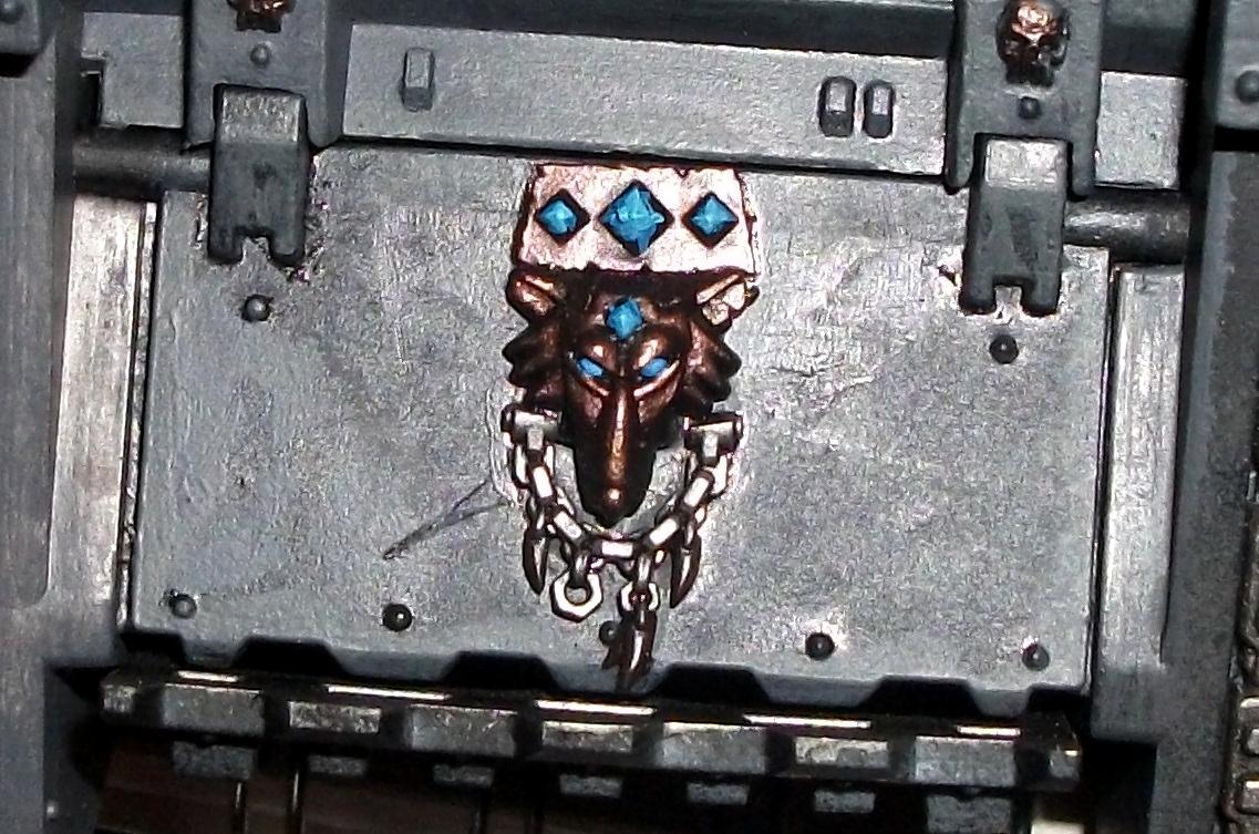 Land Raider of Truvor Ironbound's Pack