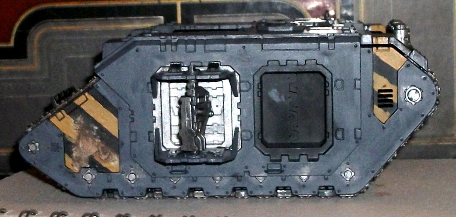 Land Raider of Truvor Ironbound's Pack