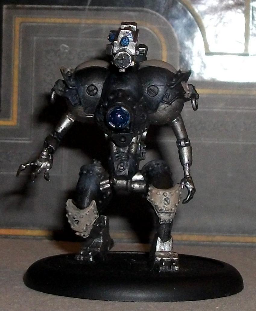 Lazarus Robot