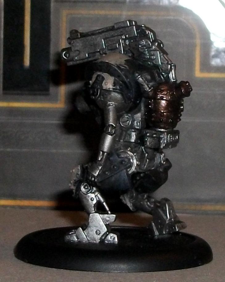 Lazarus Robot
