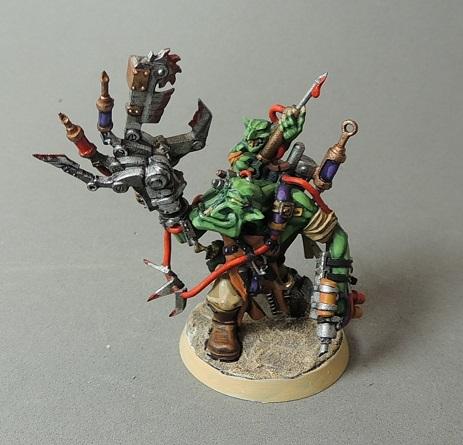 Orks, Painboy, Warhammer 40,000, Warhammer Fantasy