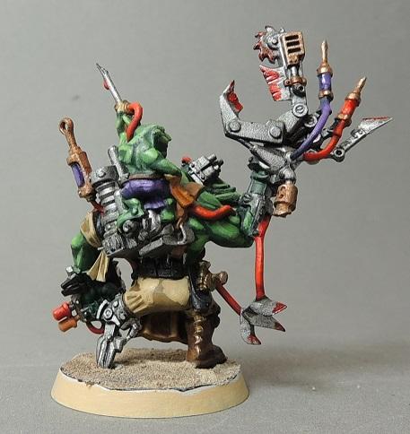 Orks, Painboy, Warhammer 40,000, Warhammer Fantasy