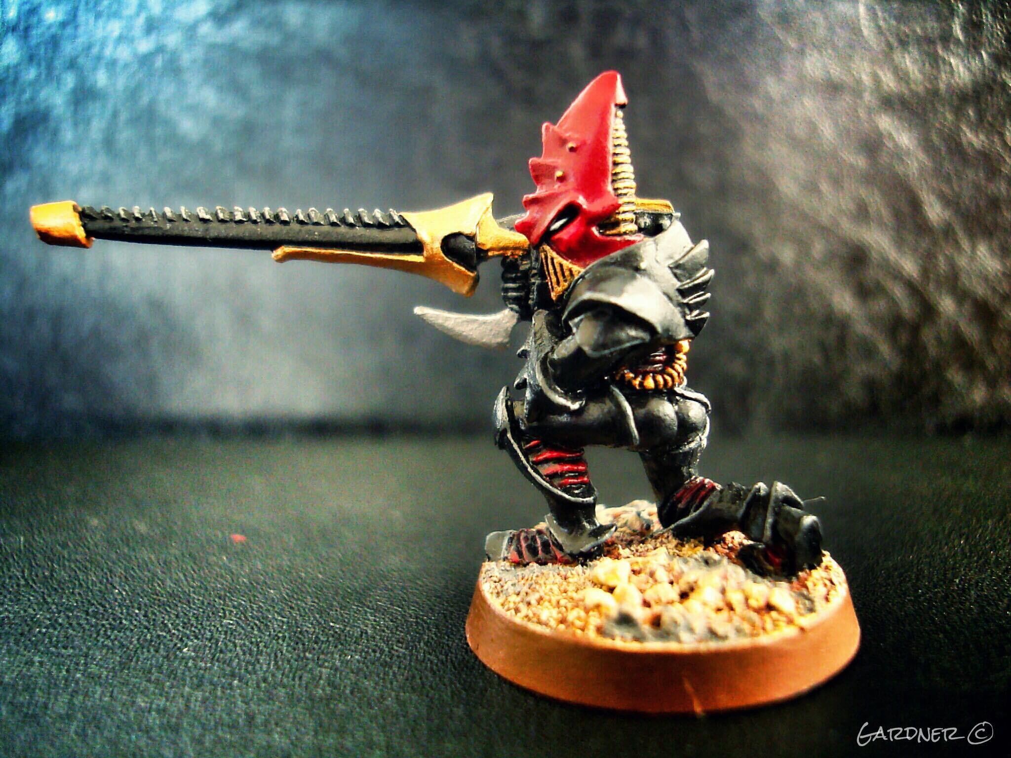 Dark Eldar, Dark Eldar Splinter Cannon
