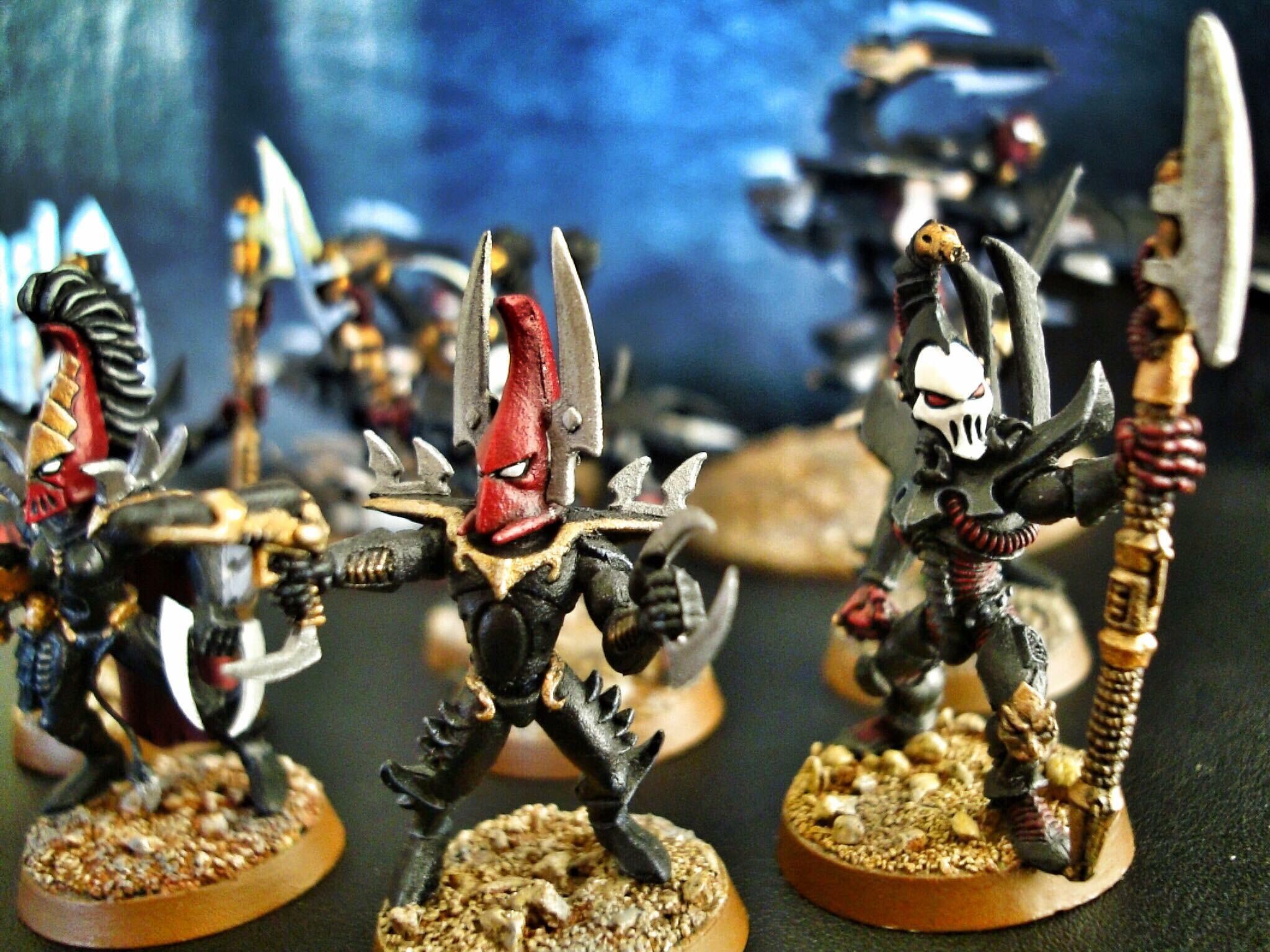 Dark Eldar, Dark Eldar Warriors 