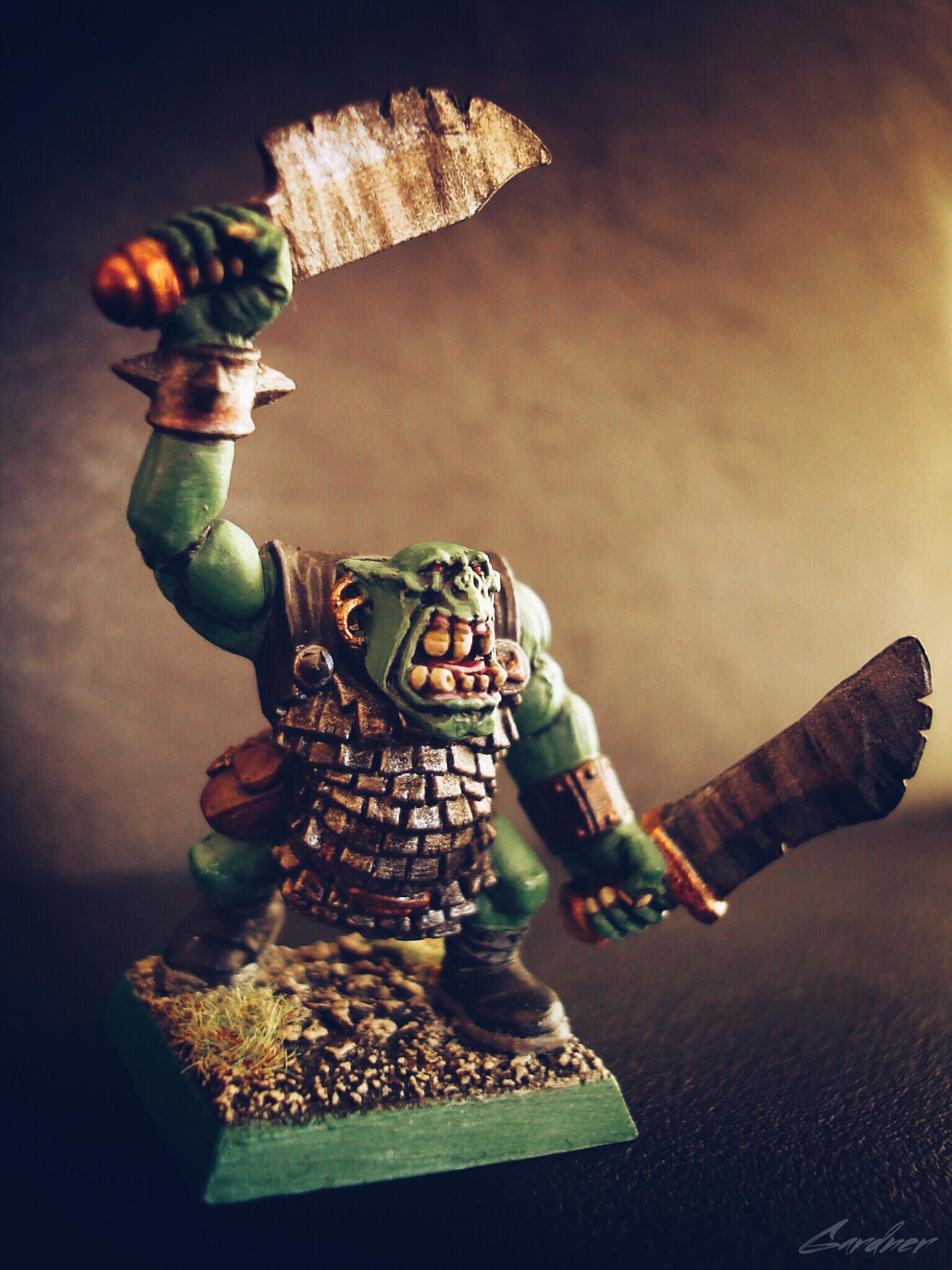 Orcs, Orc