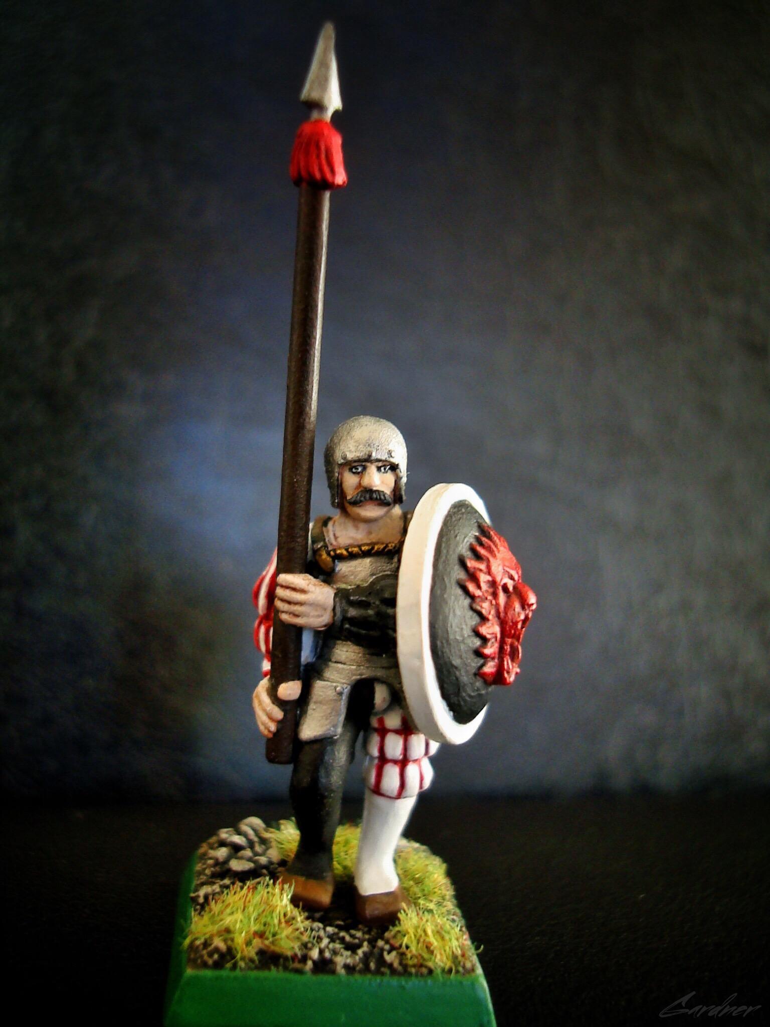 Empire Soldier, Empire Soldier 