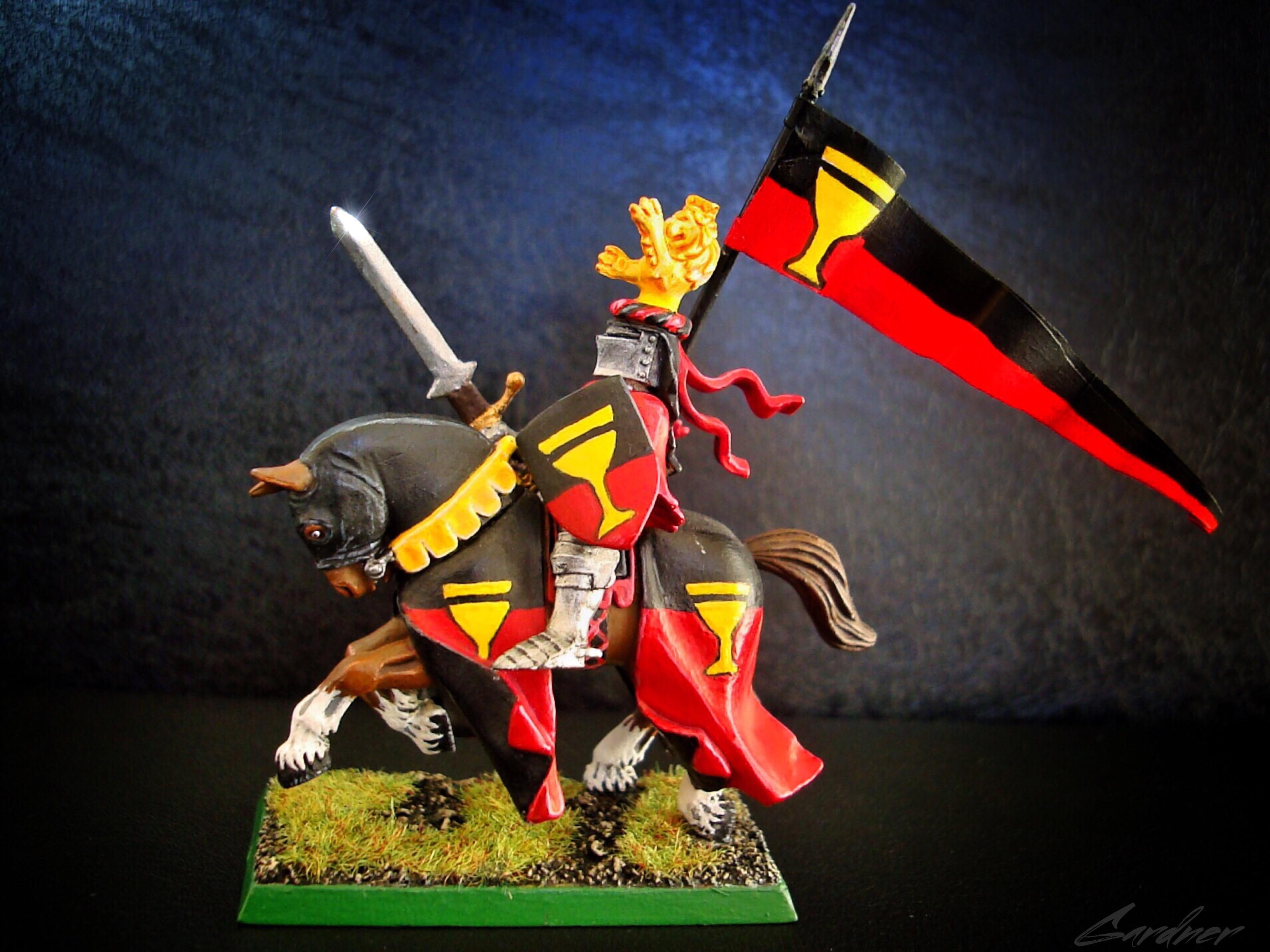 Knights, Bretonian knight 