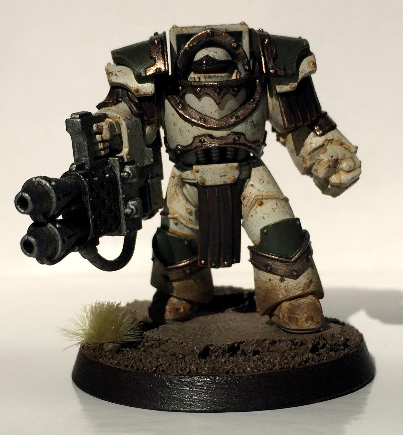Cataphractii Terminator