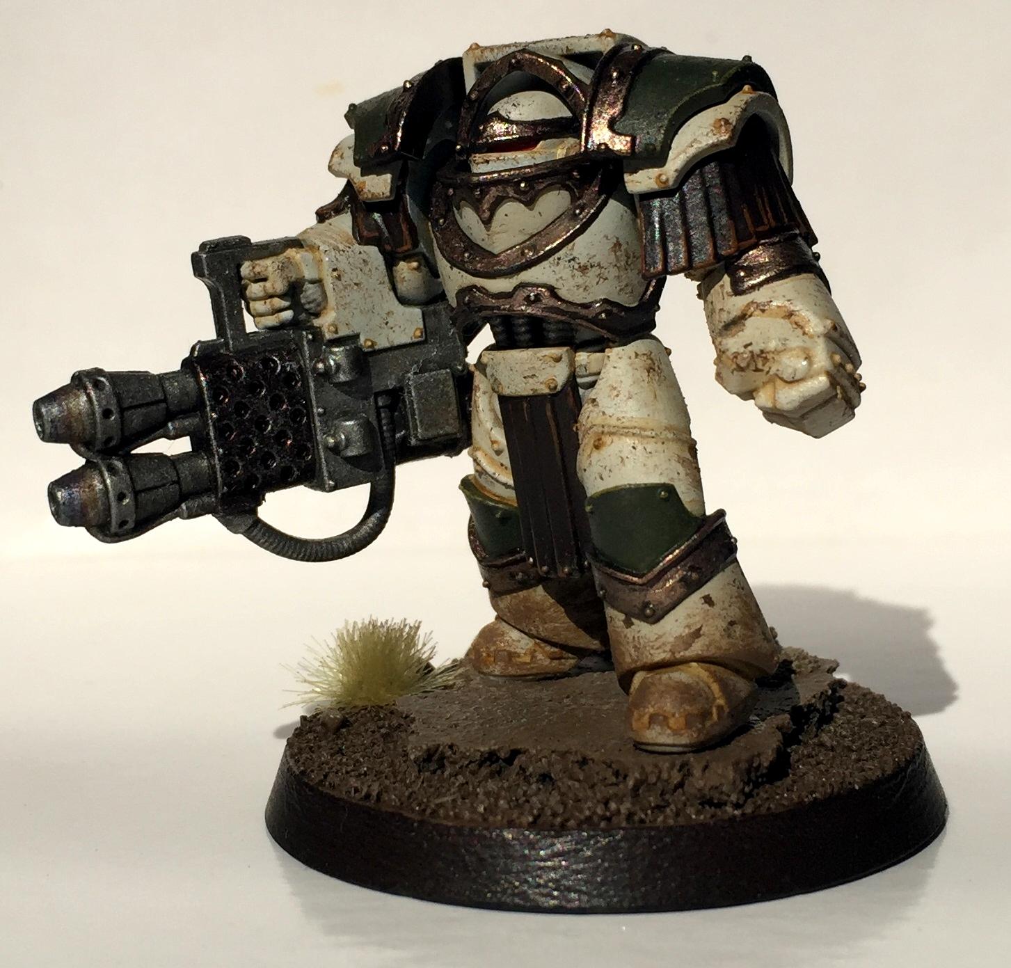 Cataphractii Terminator