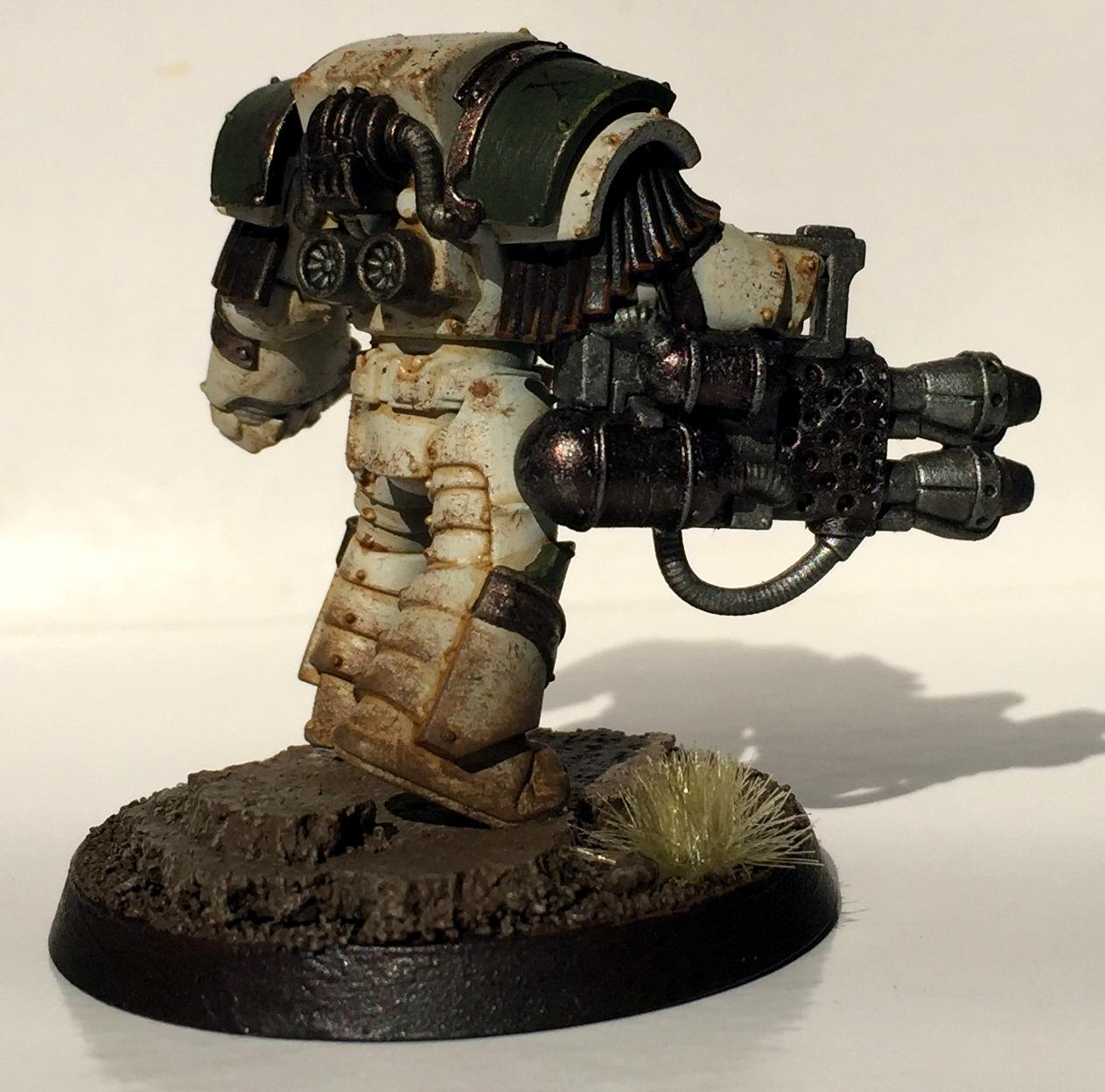 Cataphractii Terminator