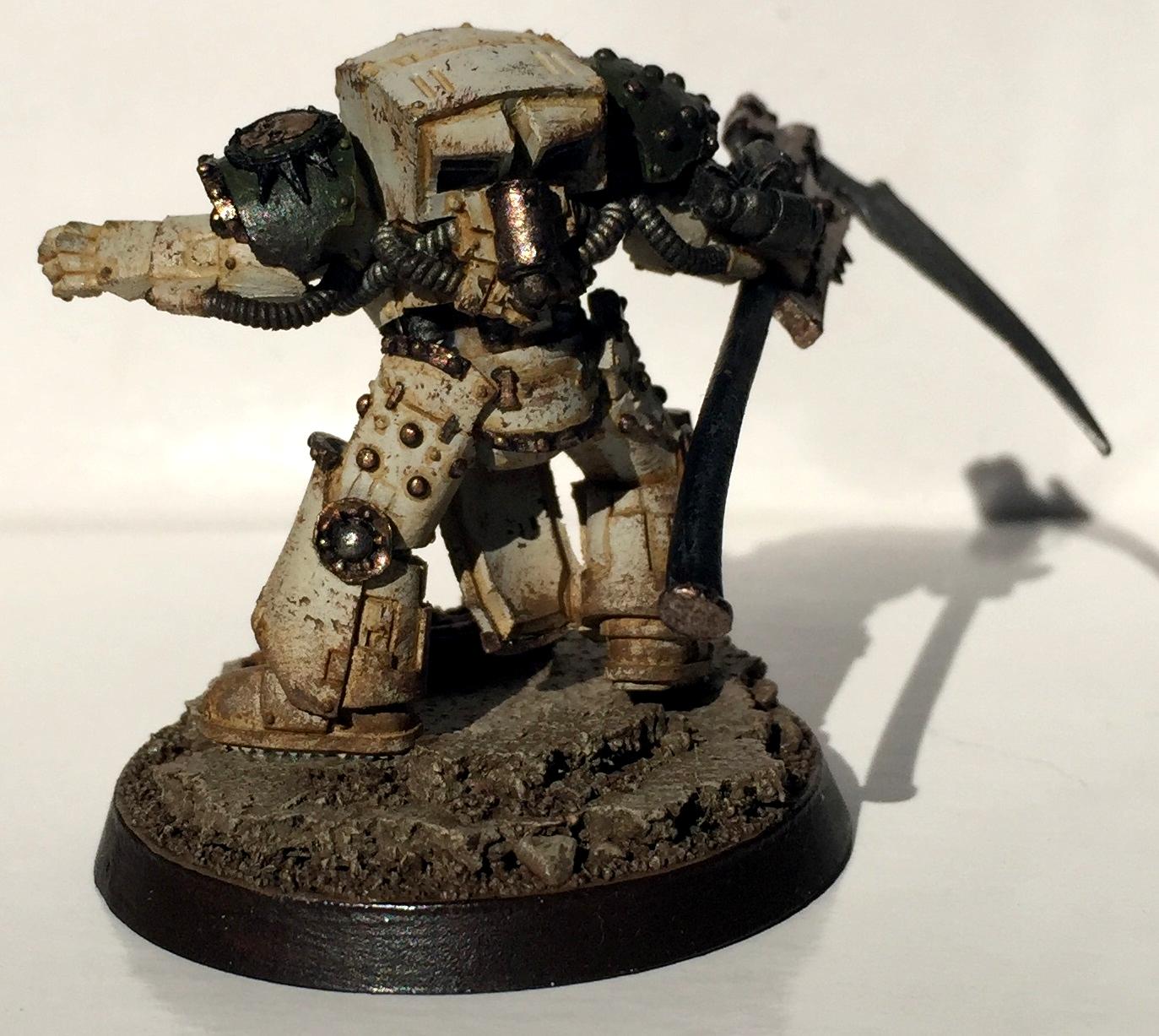 Death Shroud Terminator