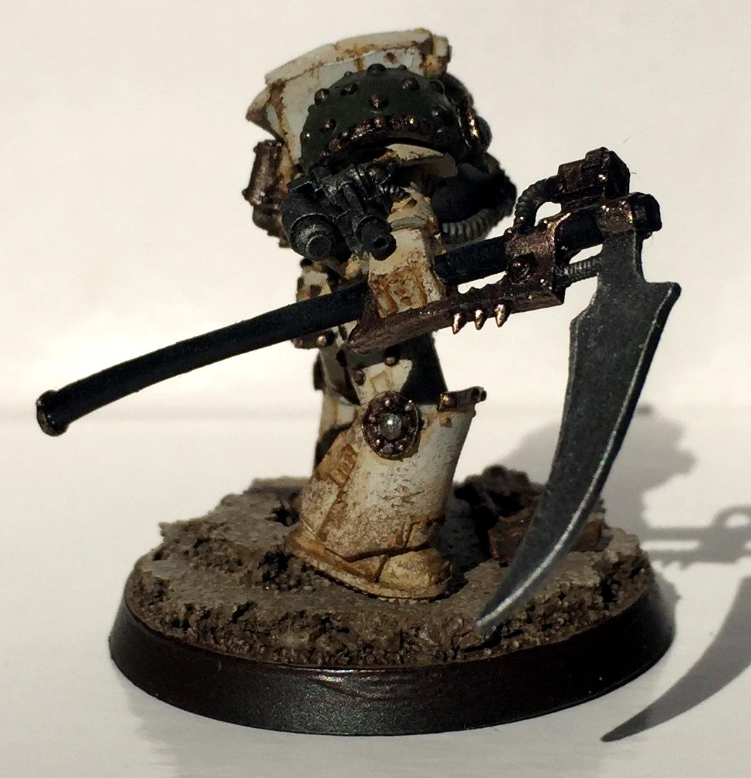 Death Shroud Terminator