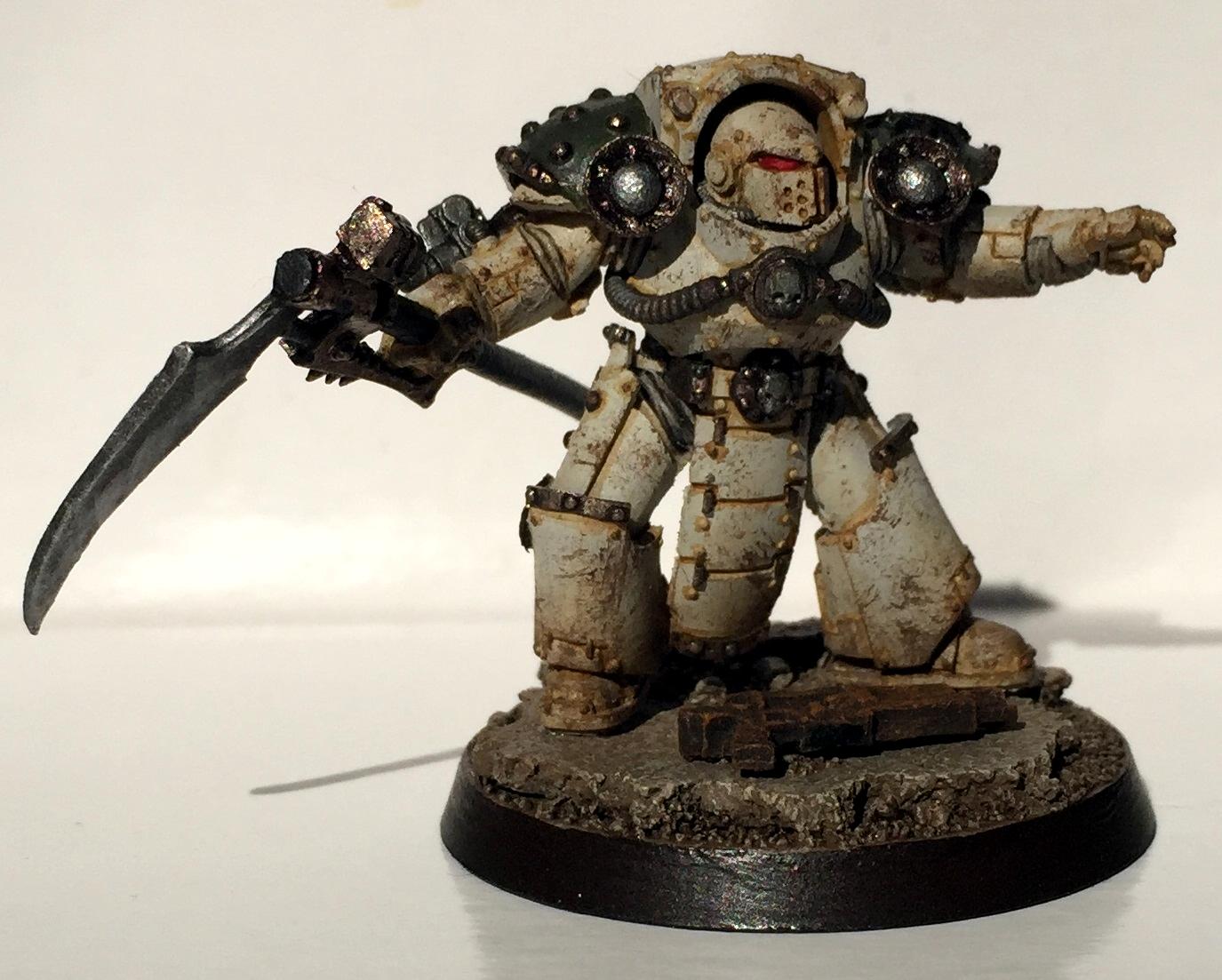 Death Shroud Terminator