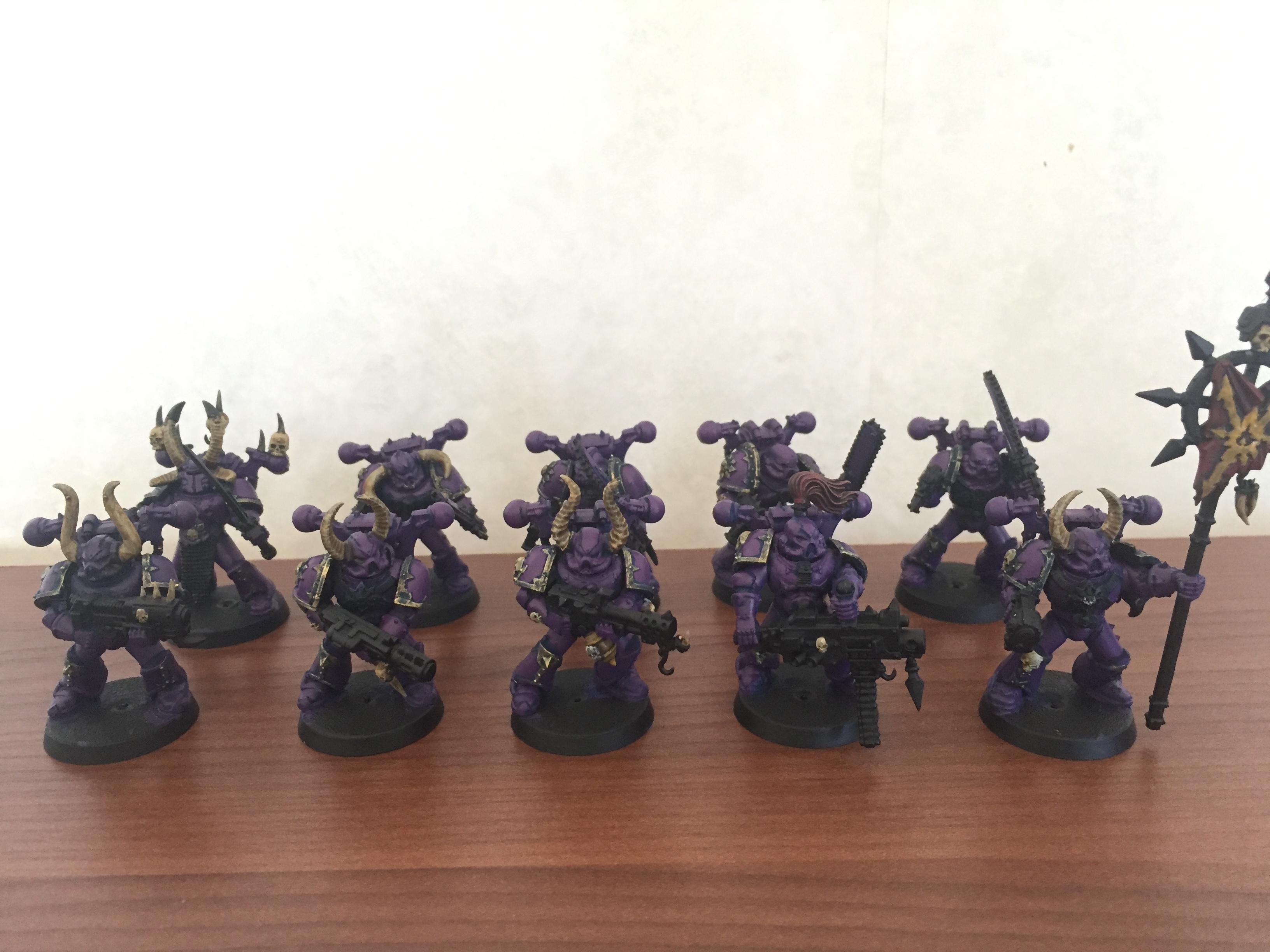 CSM Squad WIP