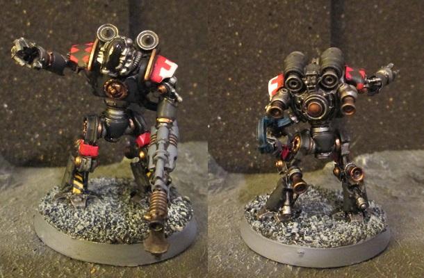 30k, Forge World, Mechanicum, Mechanicus, Stygies, Thallax, Warhammer 40,000