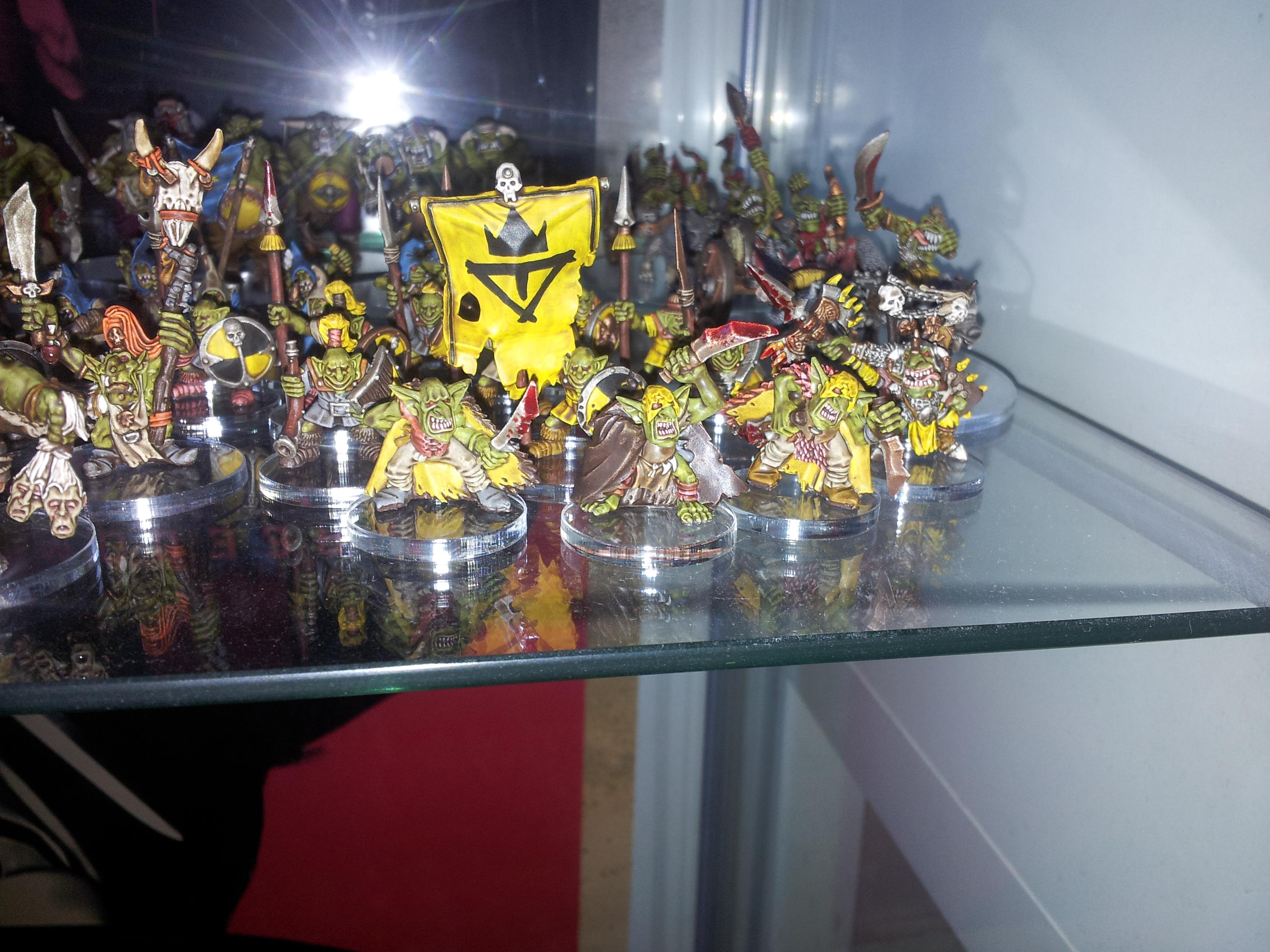 Age Of Sigmar, Goblins, Gotmob