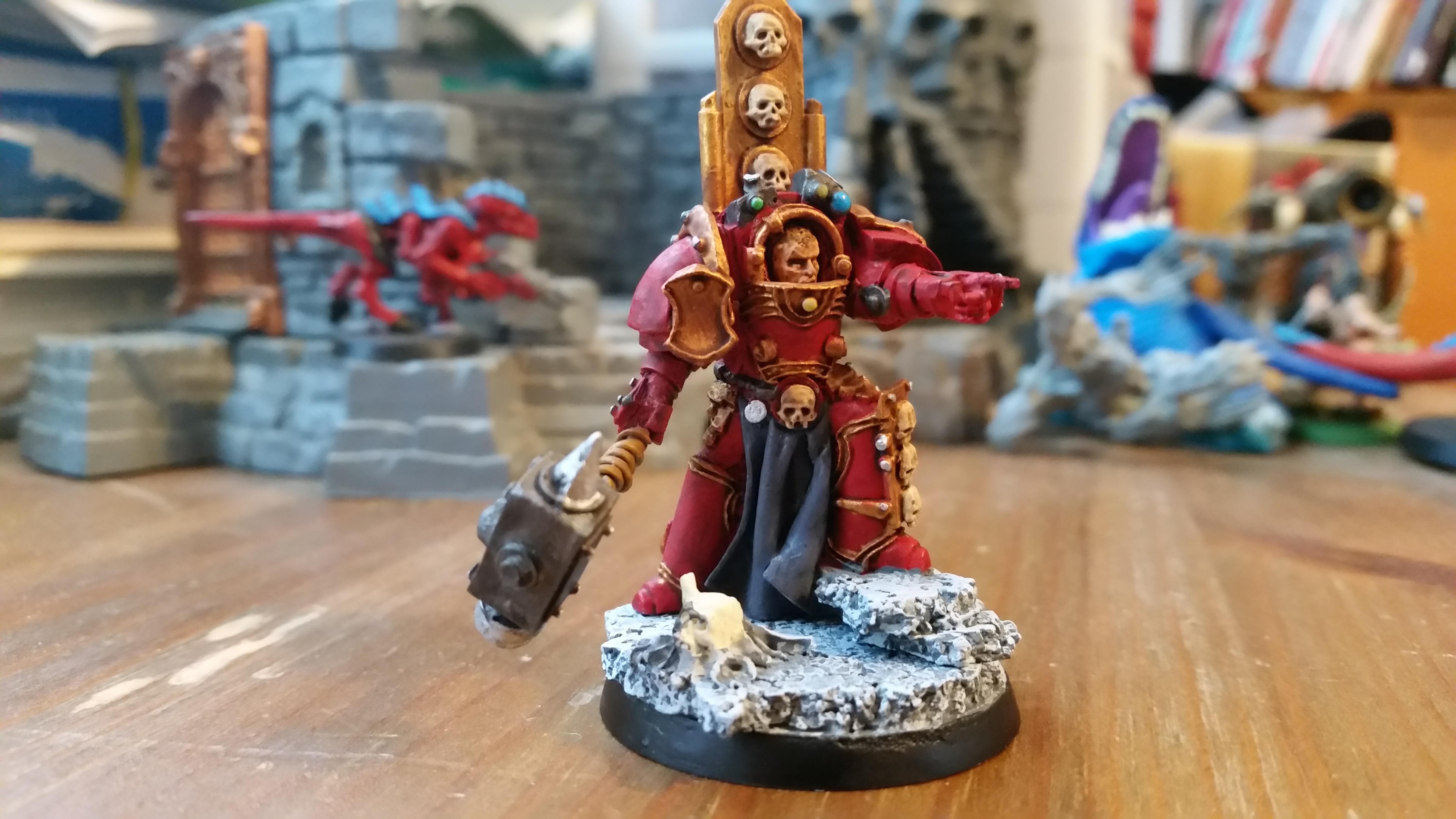 Hitech Inquisitor type wip