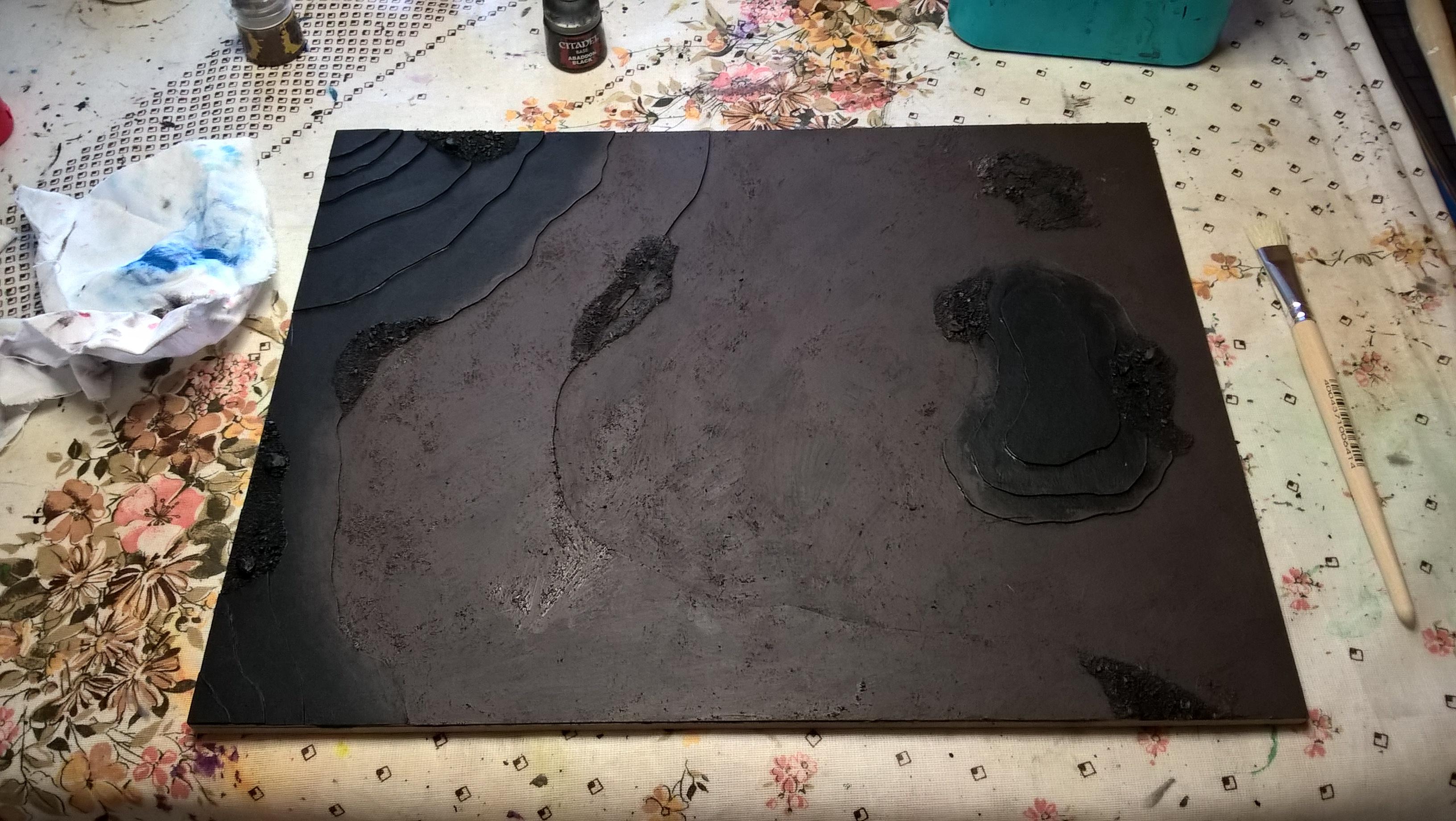 Age Of Sigmar, Terrain, Test, Tile, Tutorial