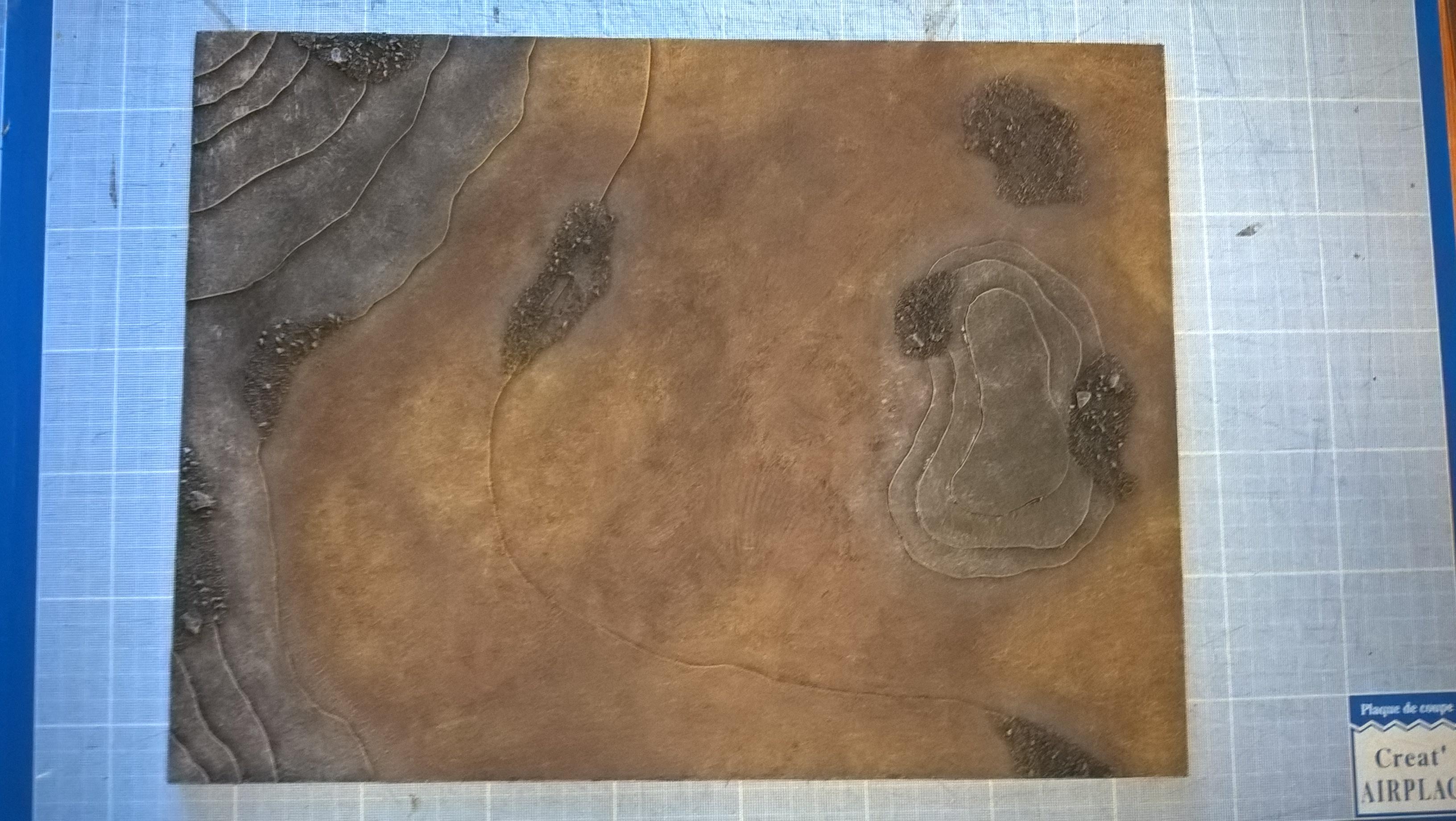 Age Of Sigmar, Terrain, Test, Tile, Tutorial