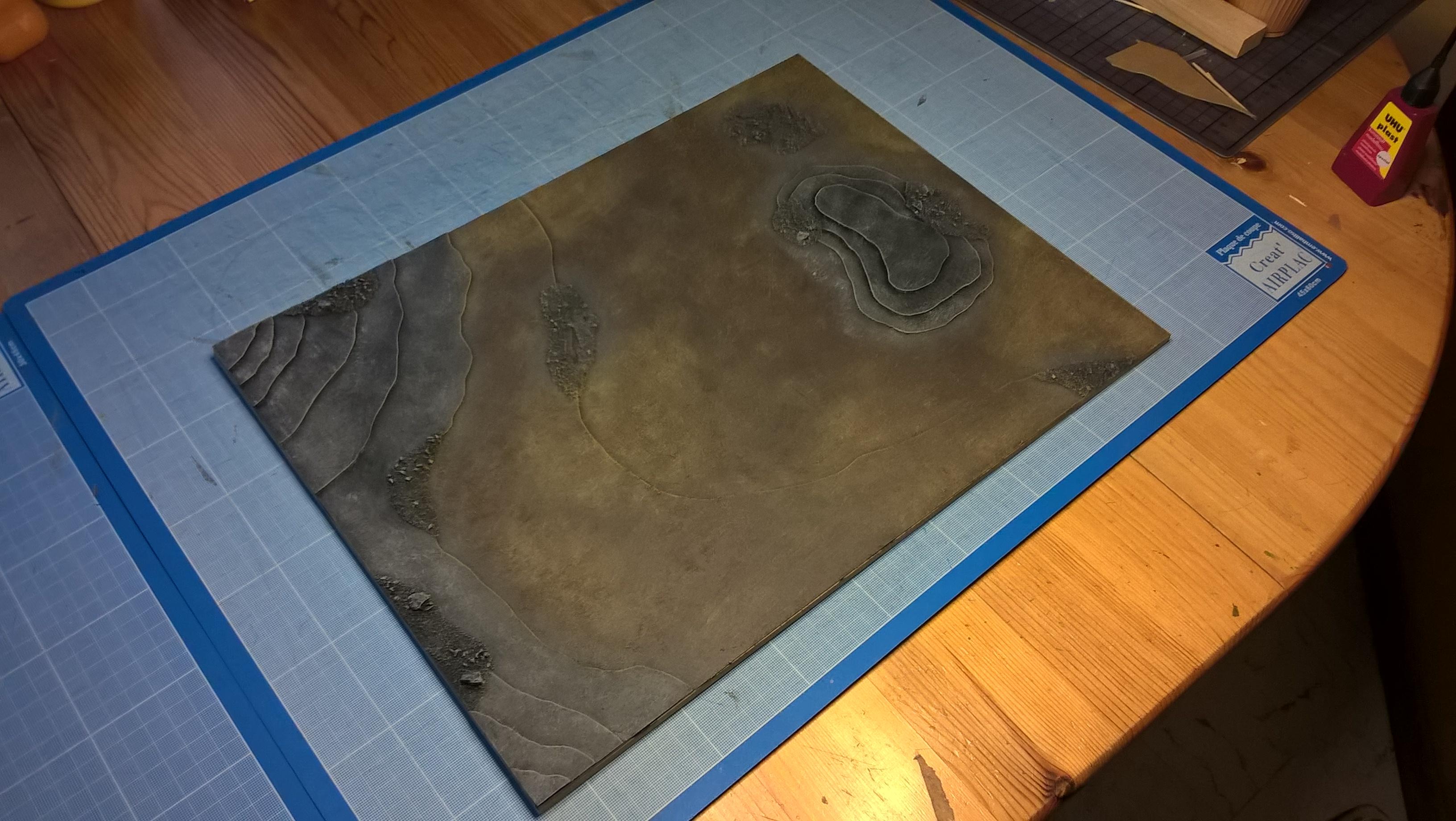 Age Of Sigmar, Terrain, Test, Tile, Tutorial
