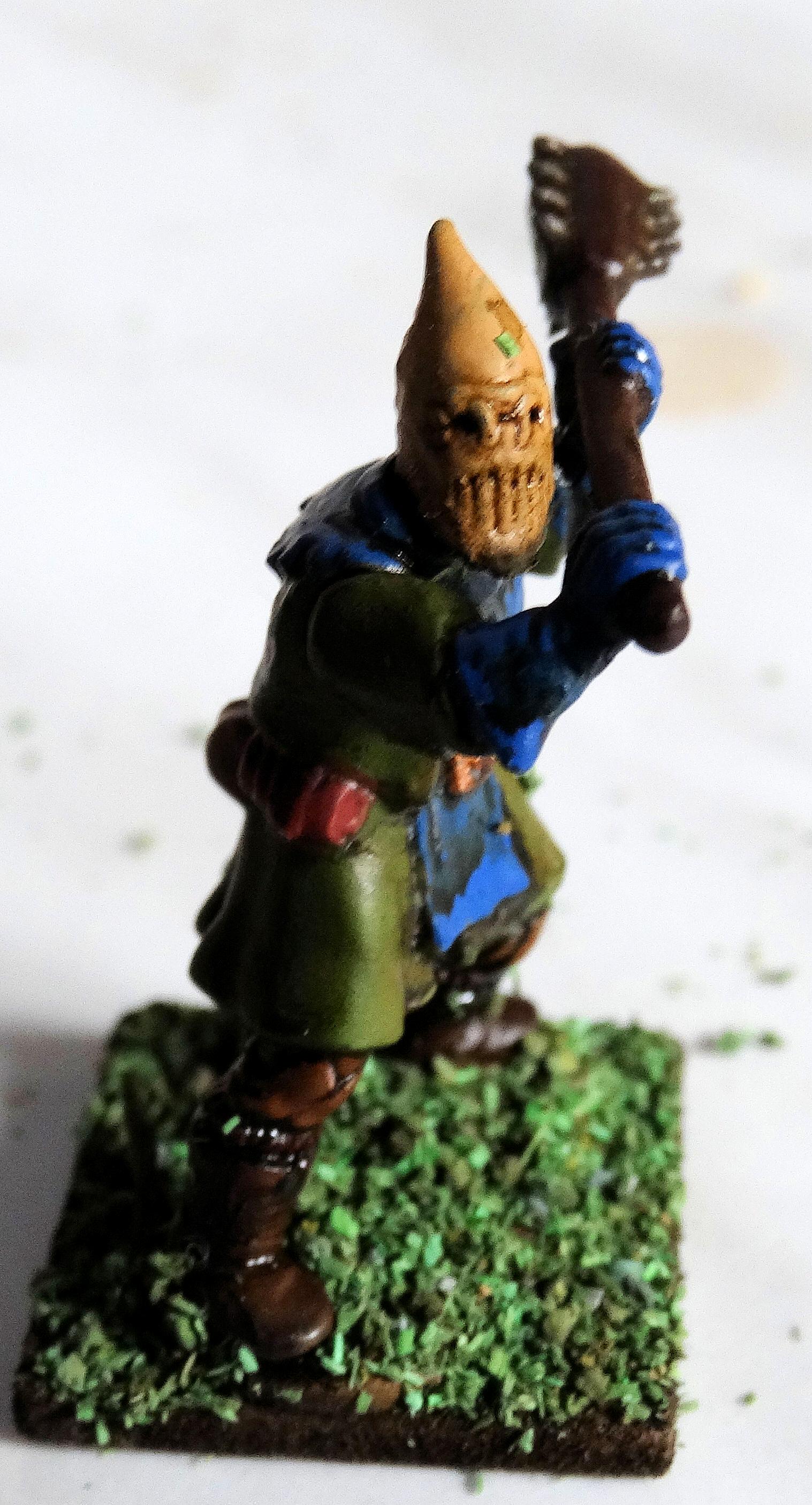 Cultist, Frostgrave, Club