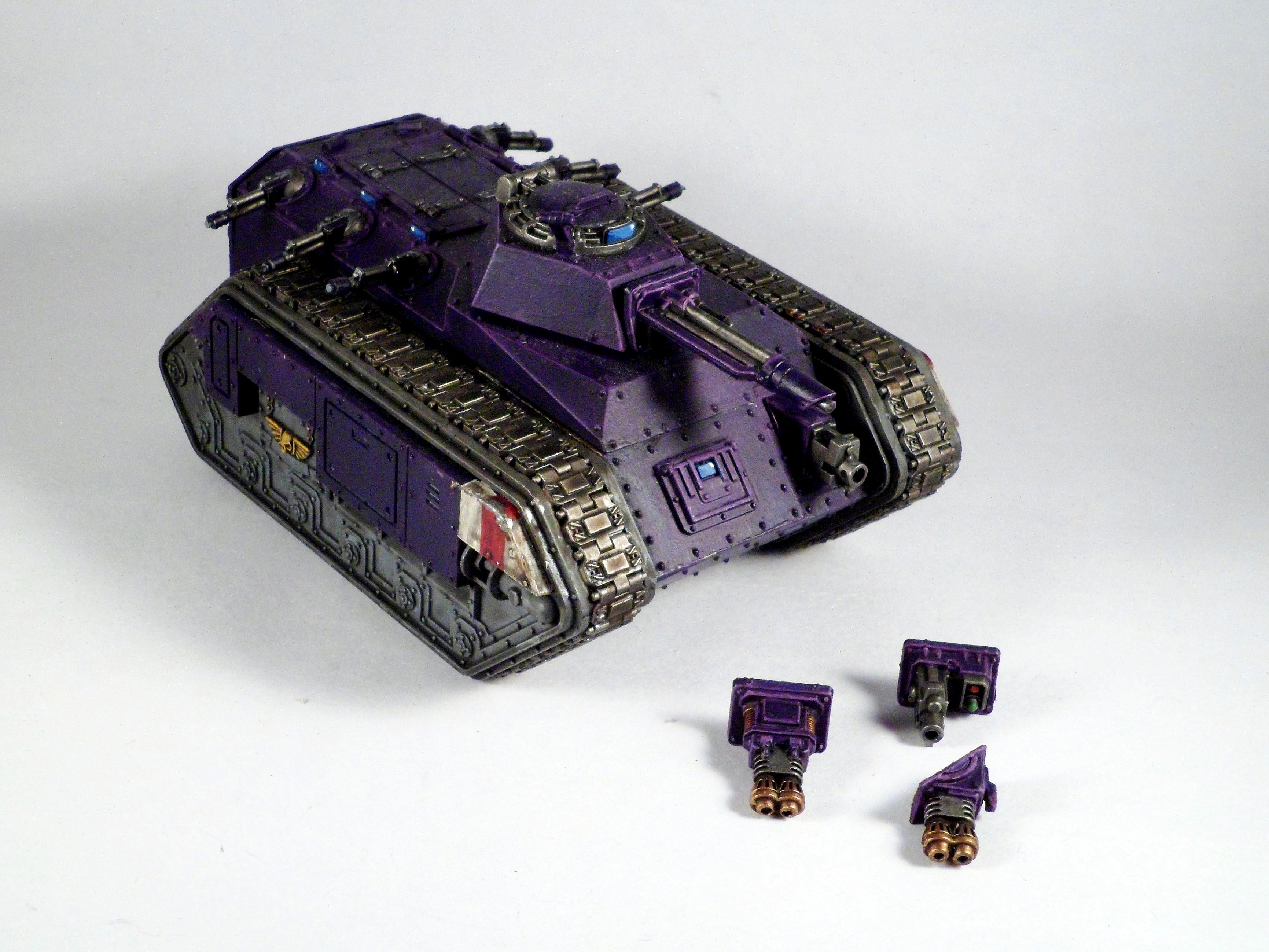 Chimera, Conversion, Looted, Trukk