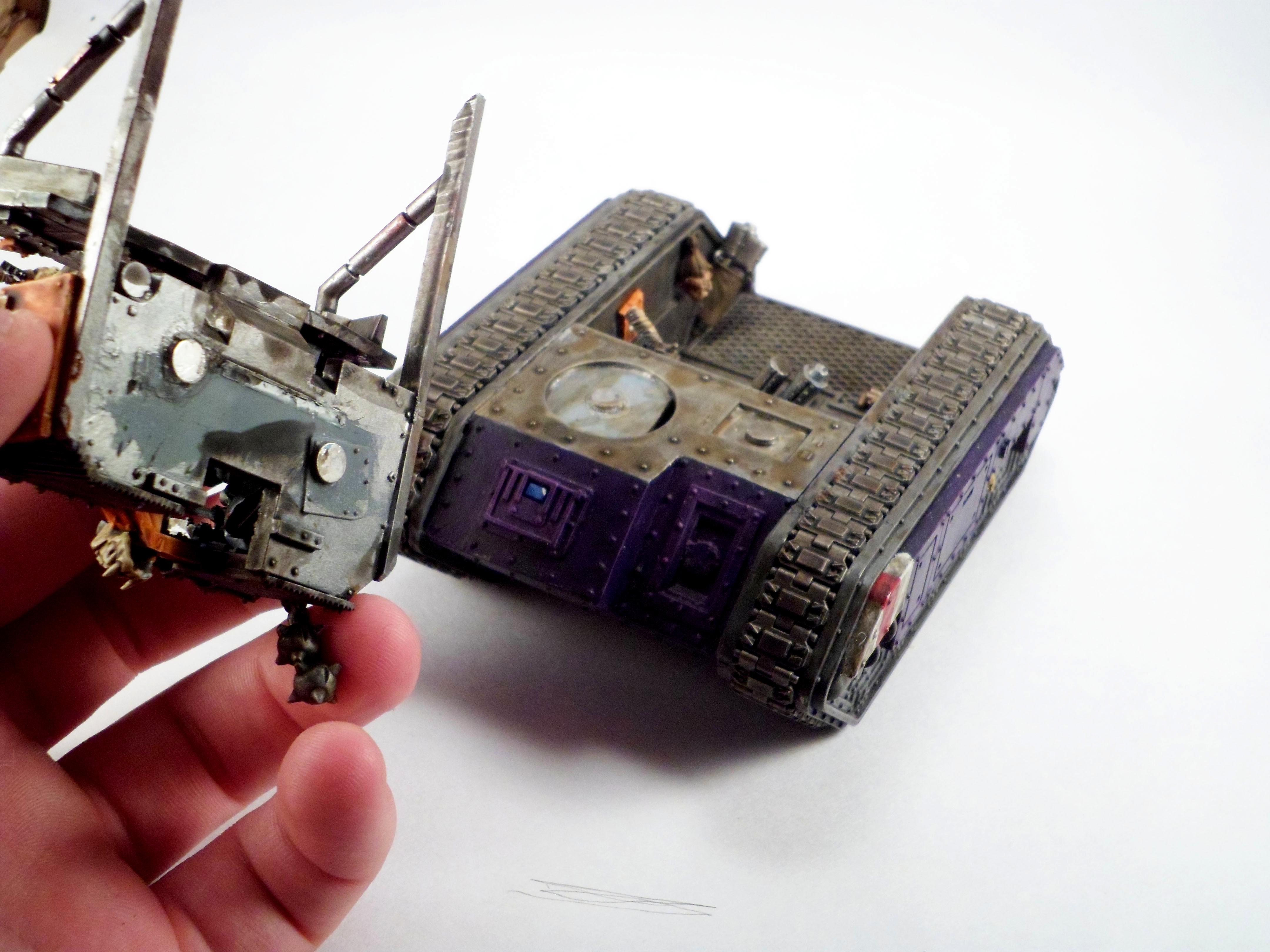 Chimera, Conversion, Looted, Trukk