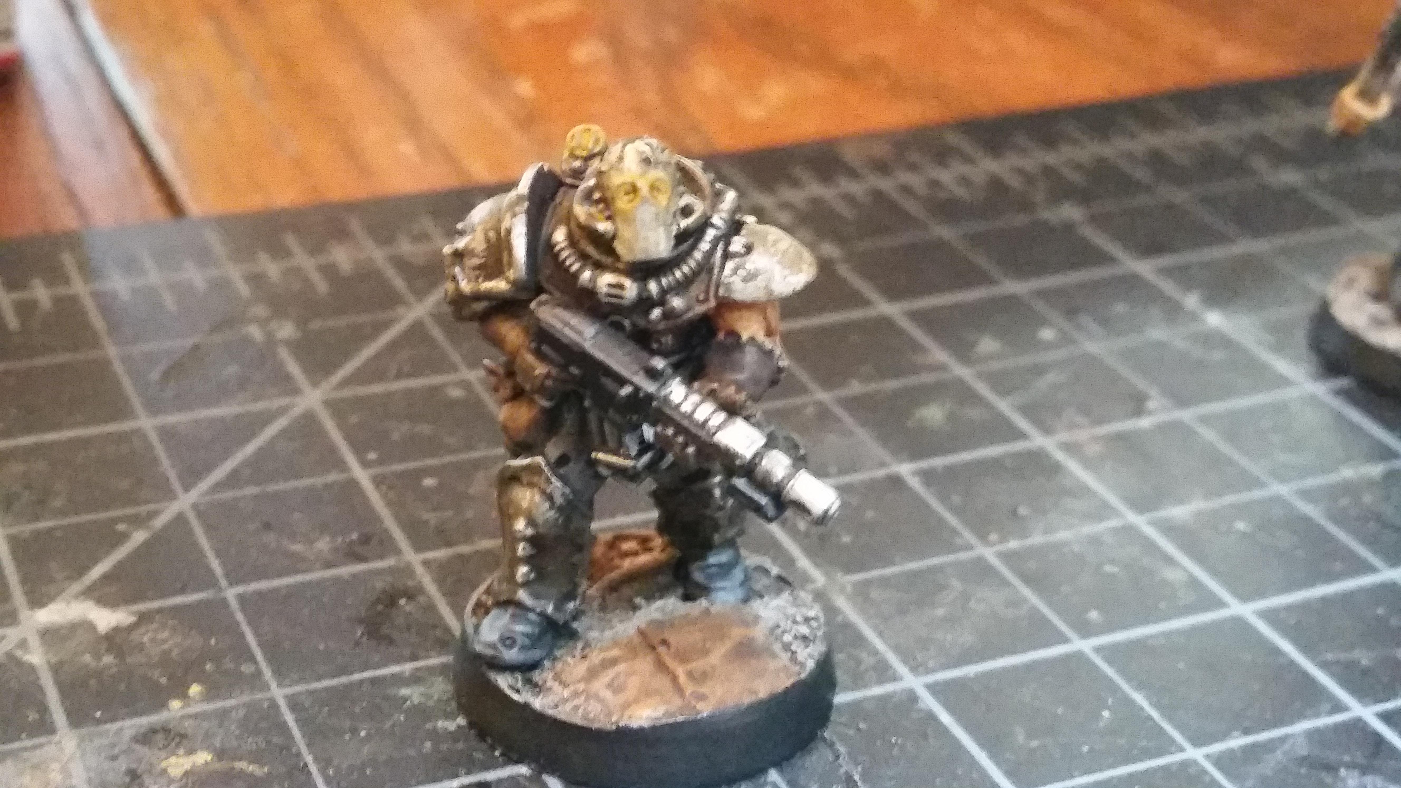 Necromunda Gangers