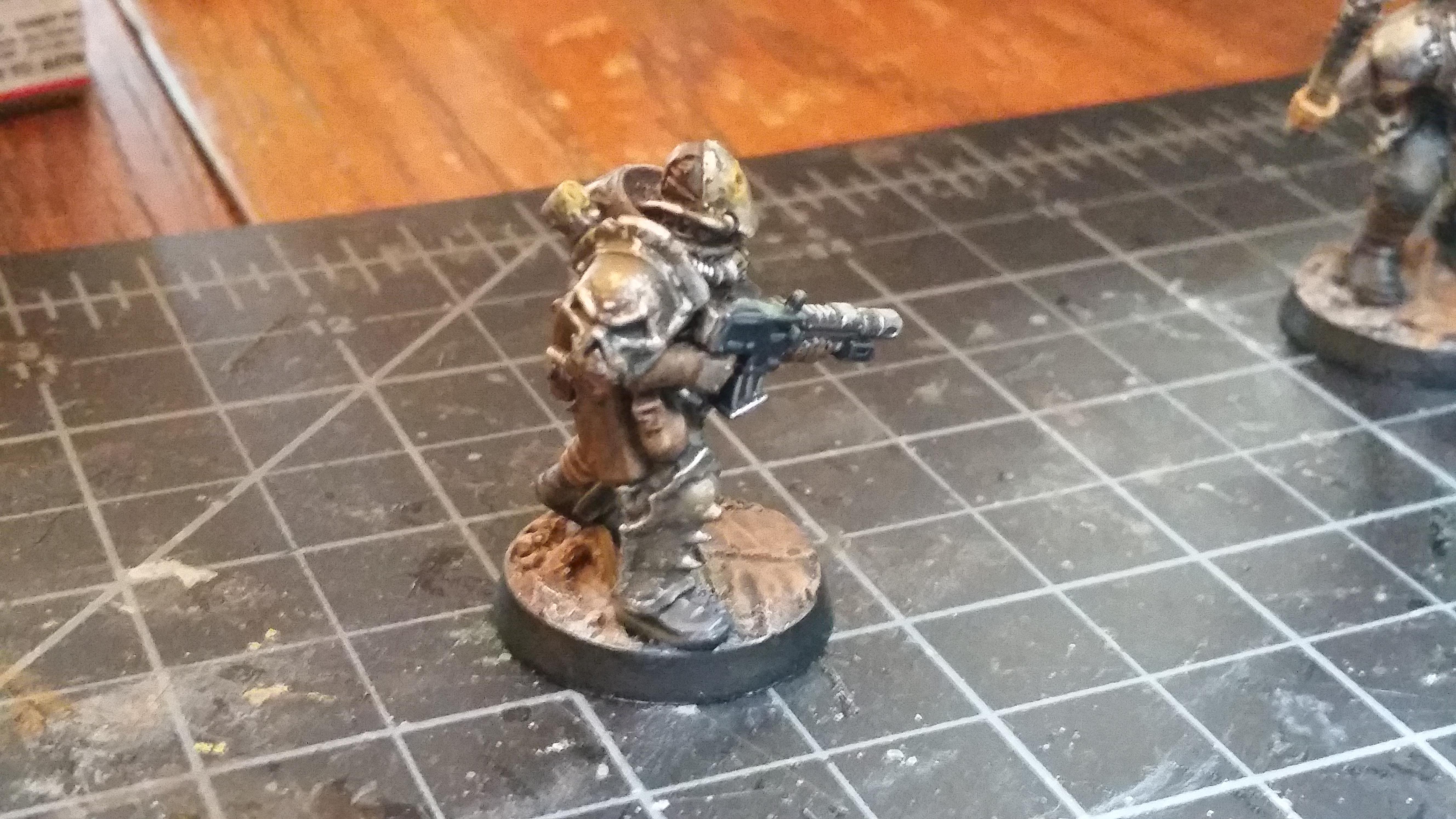 Necromunda Gangers