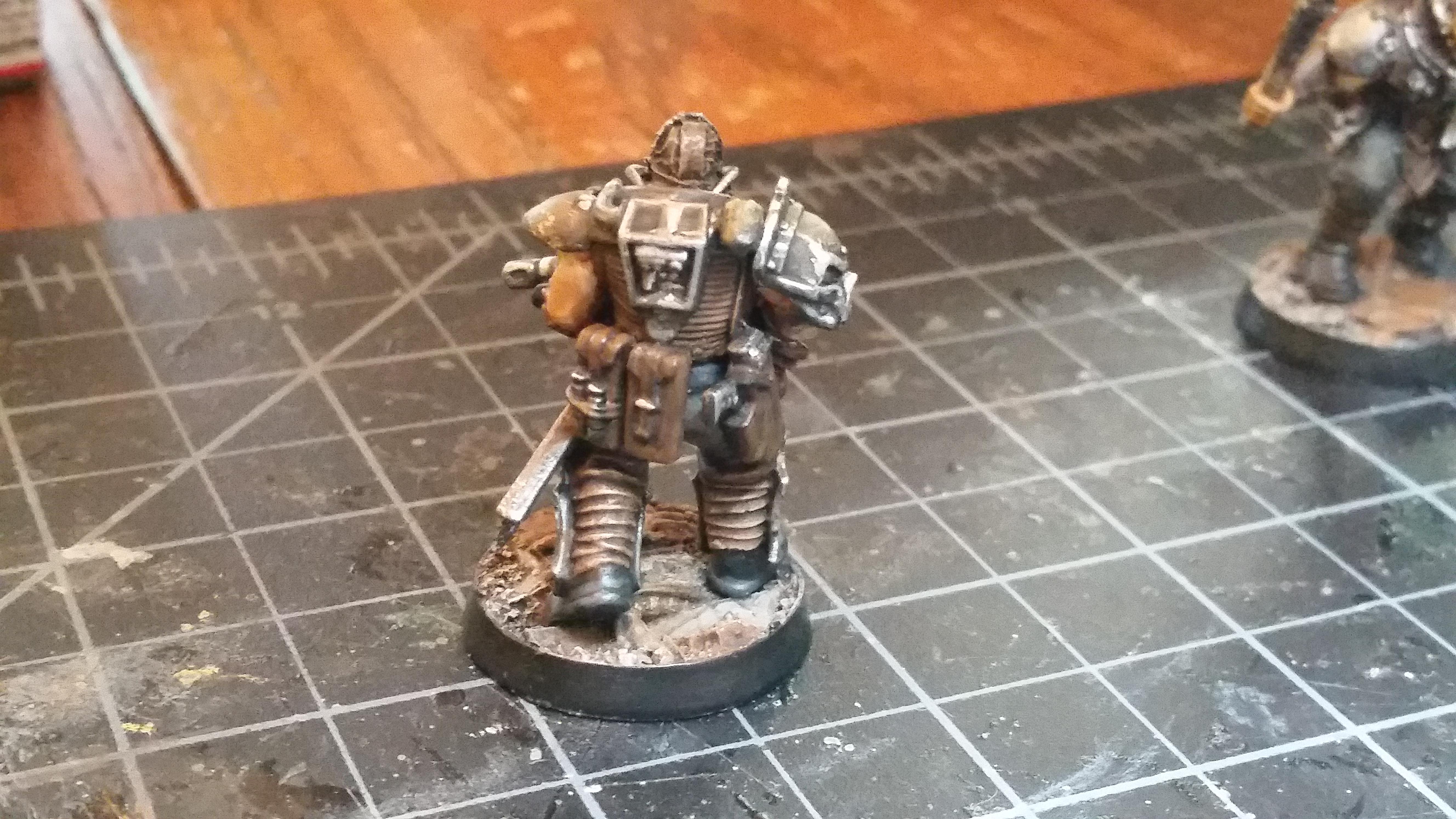 Necromunda Gangers