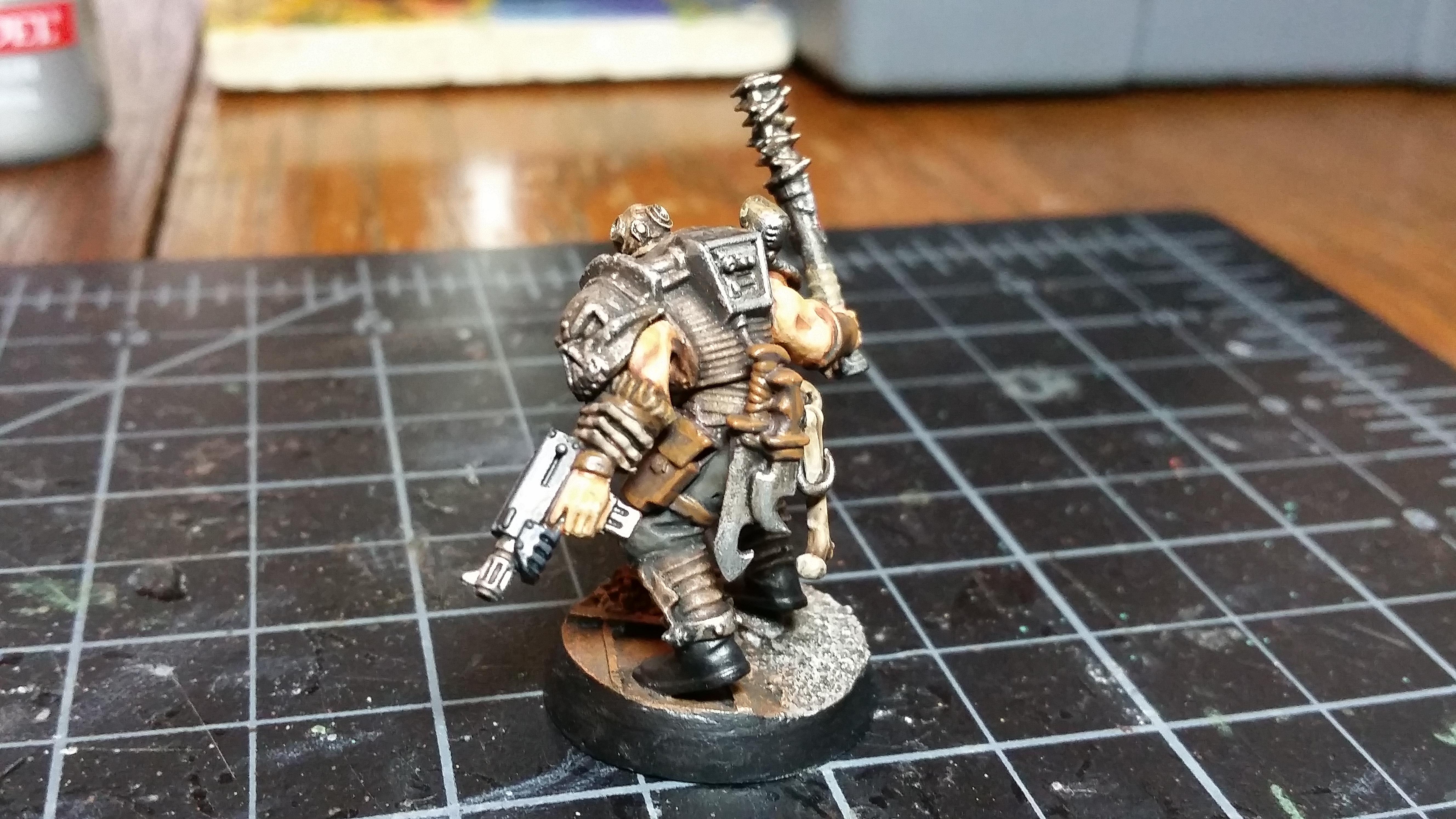 Necromunda Gangers