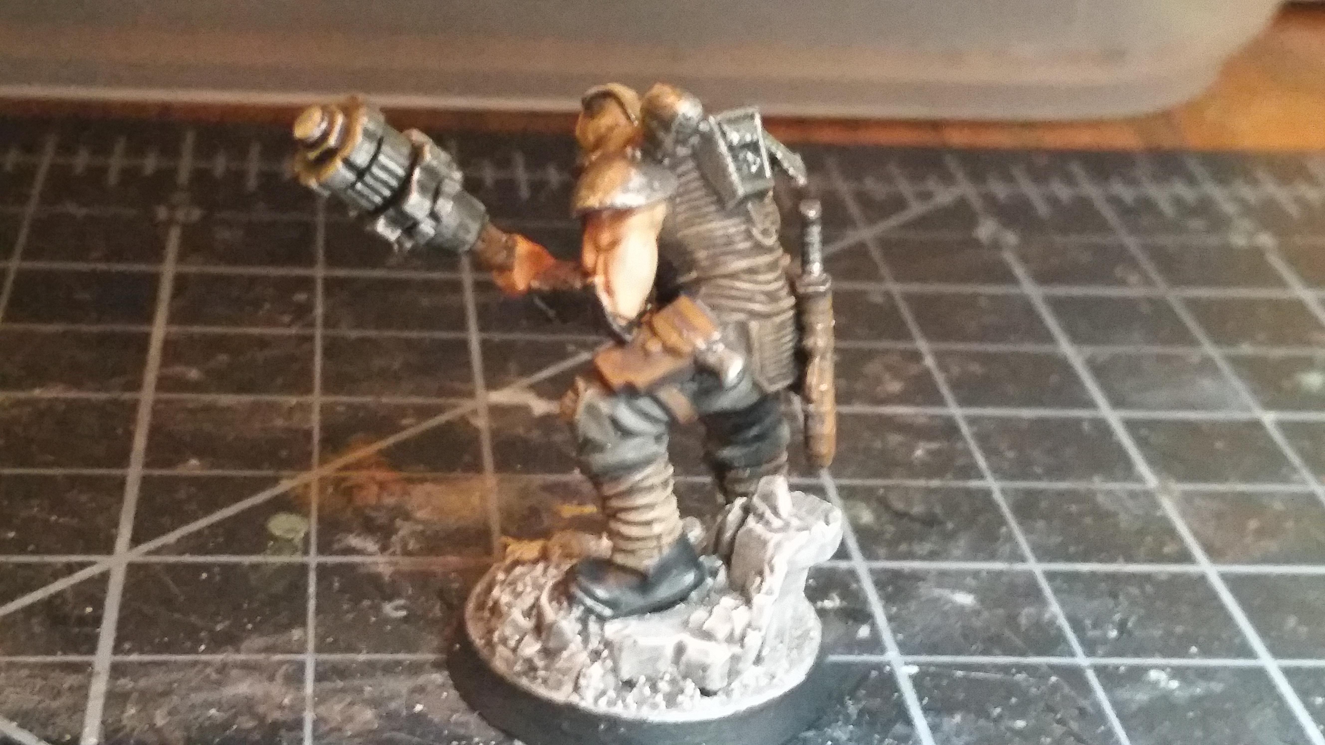 Necromunda Gangers