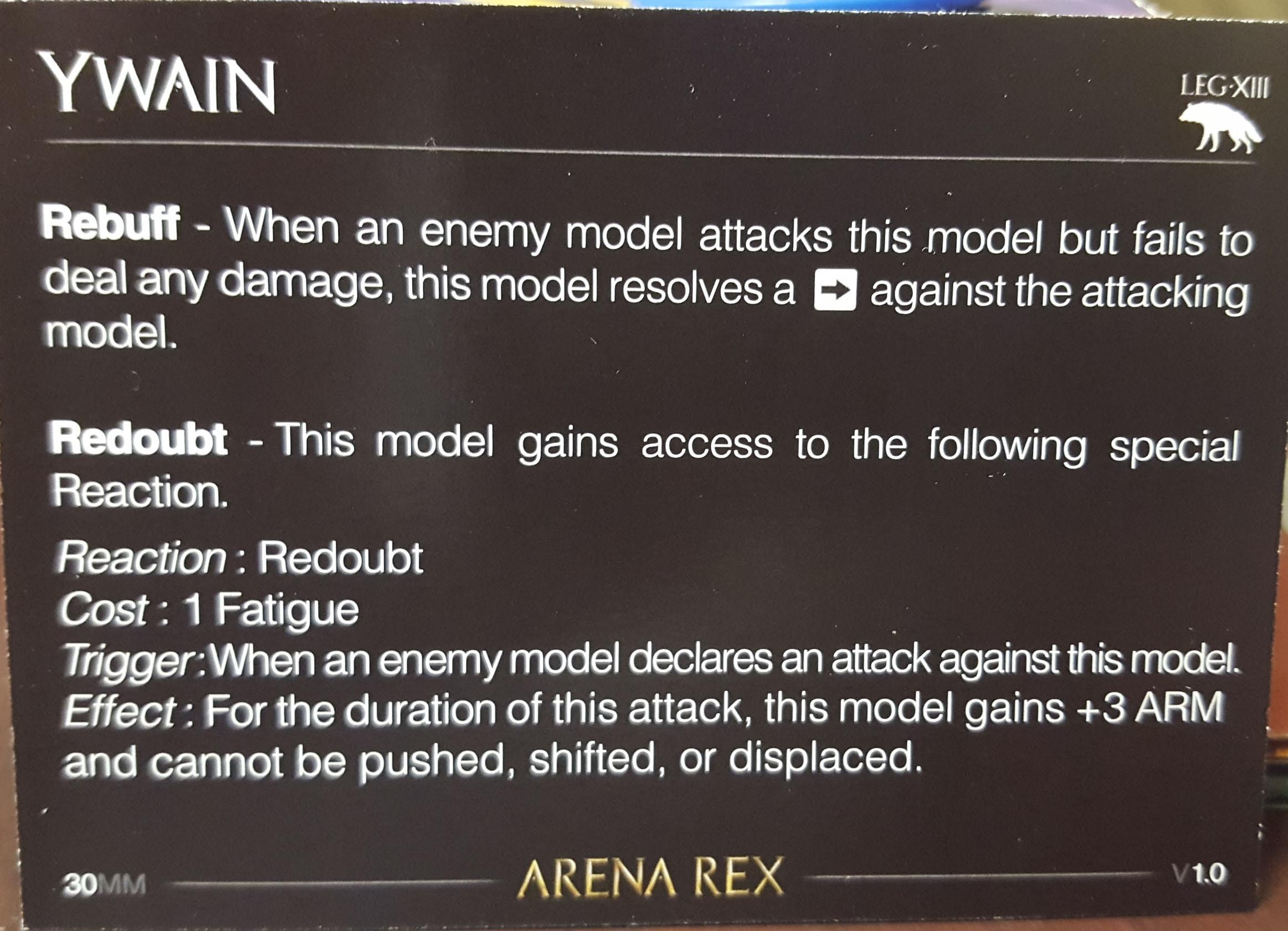 Arena Rex, Gladiators, Legio Xiii, Red Republic Games, Ywain