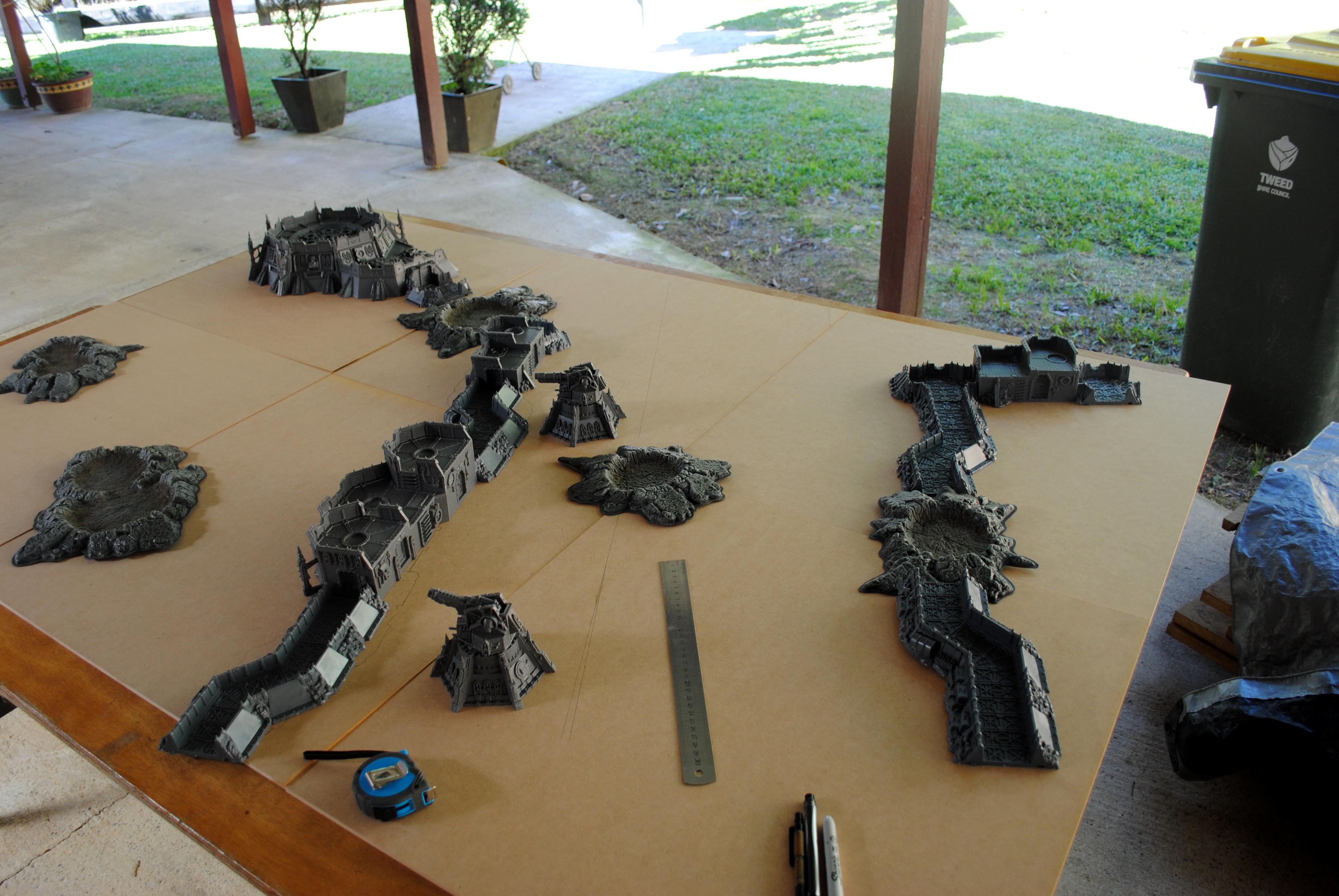 The Body Of War