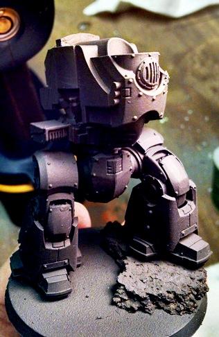 Seige Dred Primed
