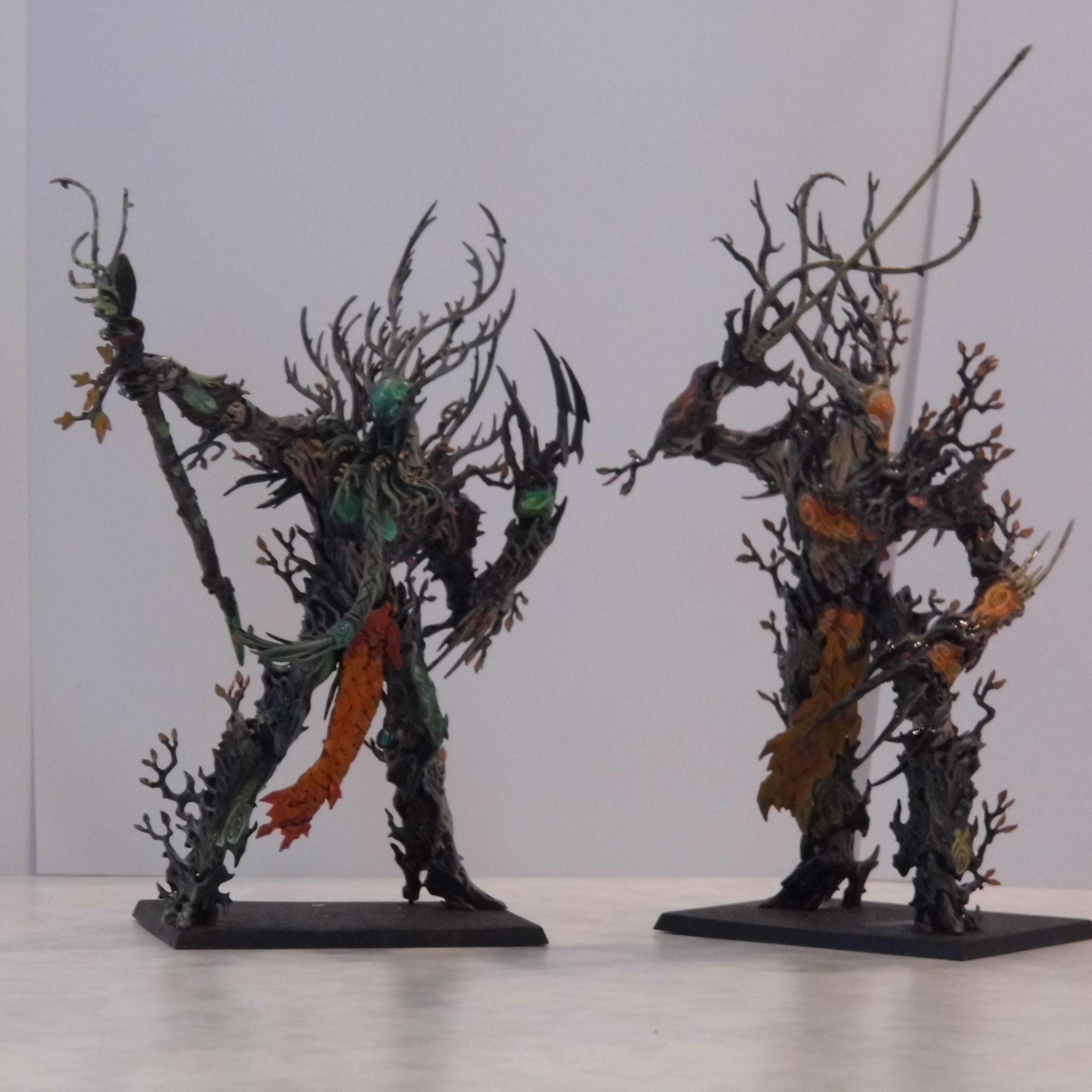 Treelord and Treelord Ancient