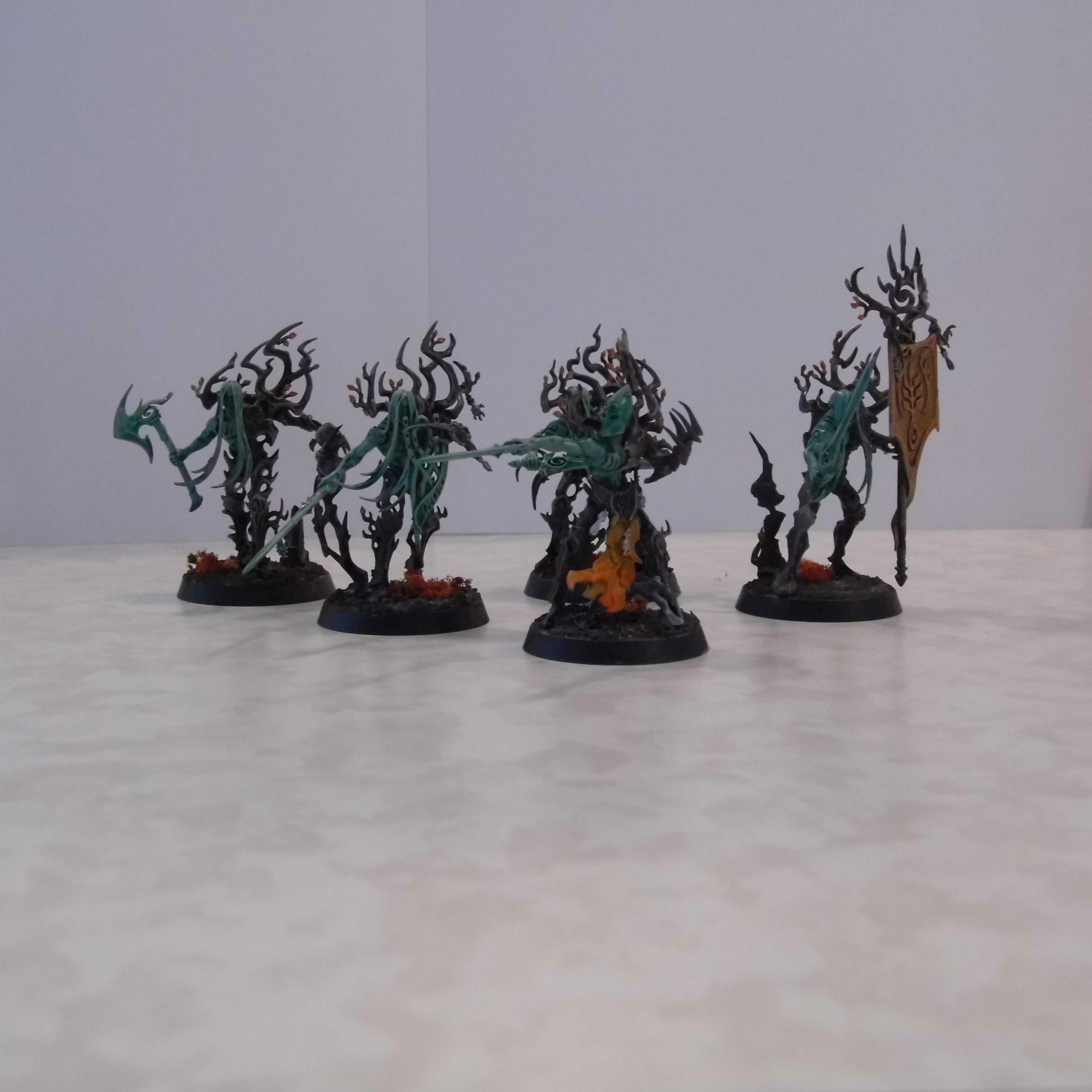 Tree-Revenants