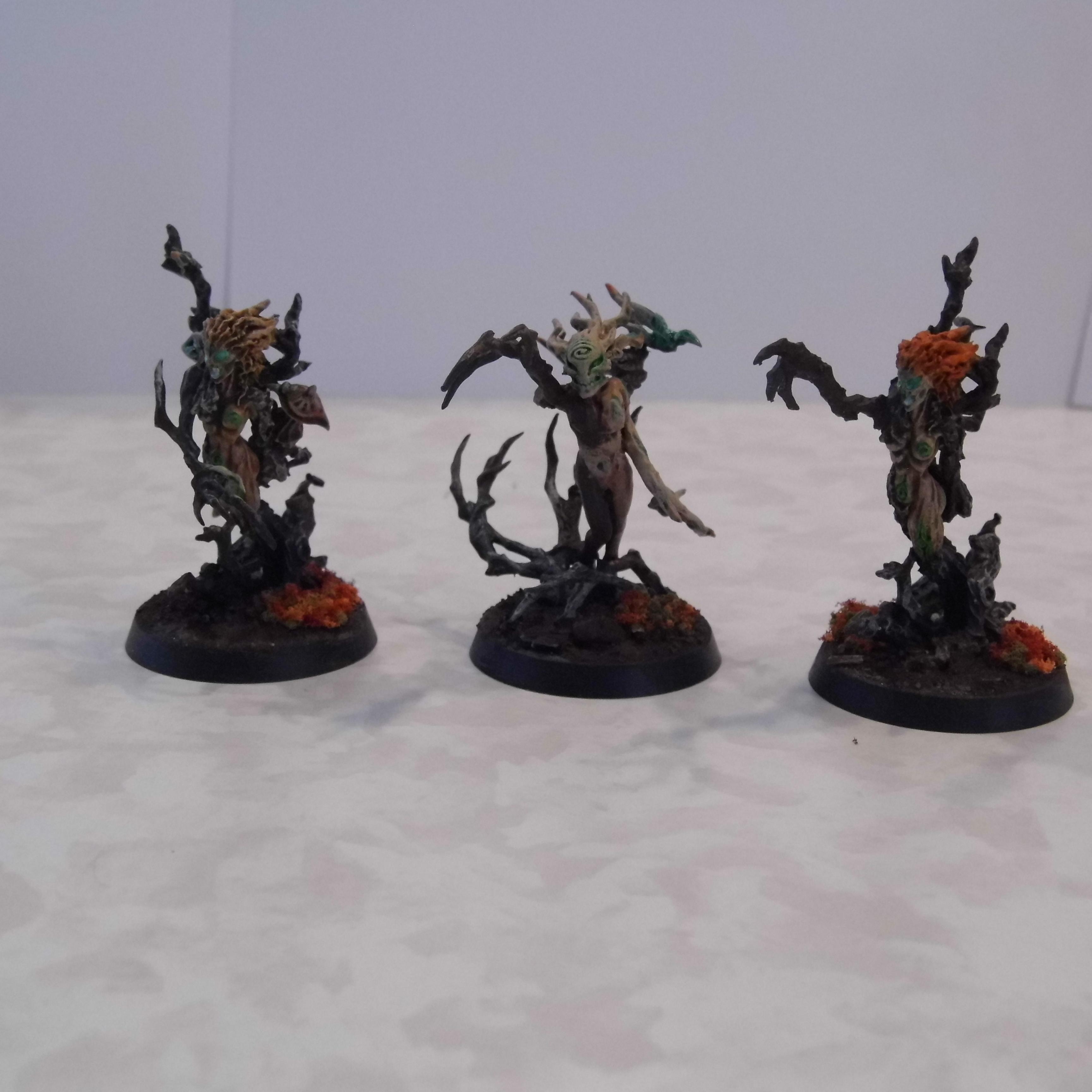 Branchwraiths