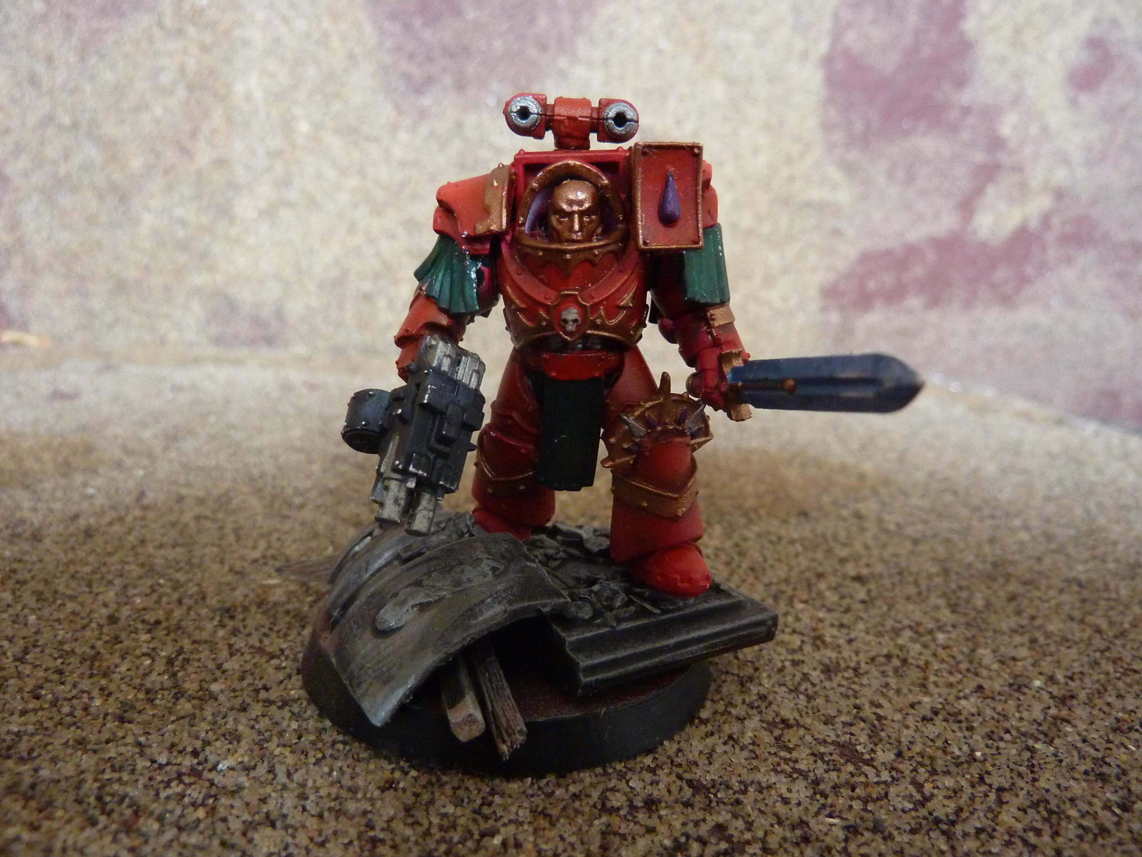 2016 Etl, Shooty  Cataphractii Sgt