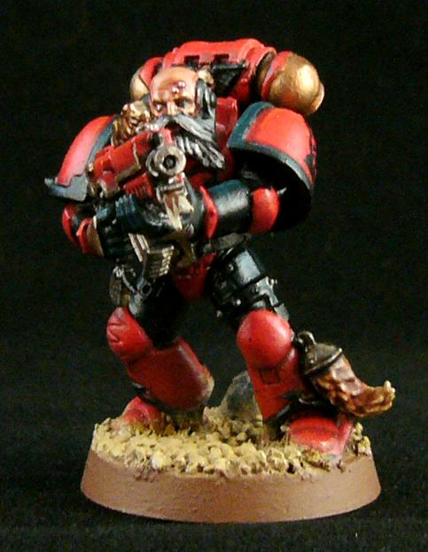 Chaos Space Marines, Red Corsairs